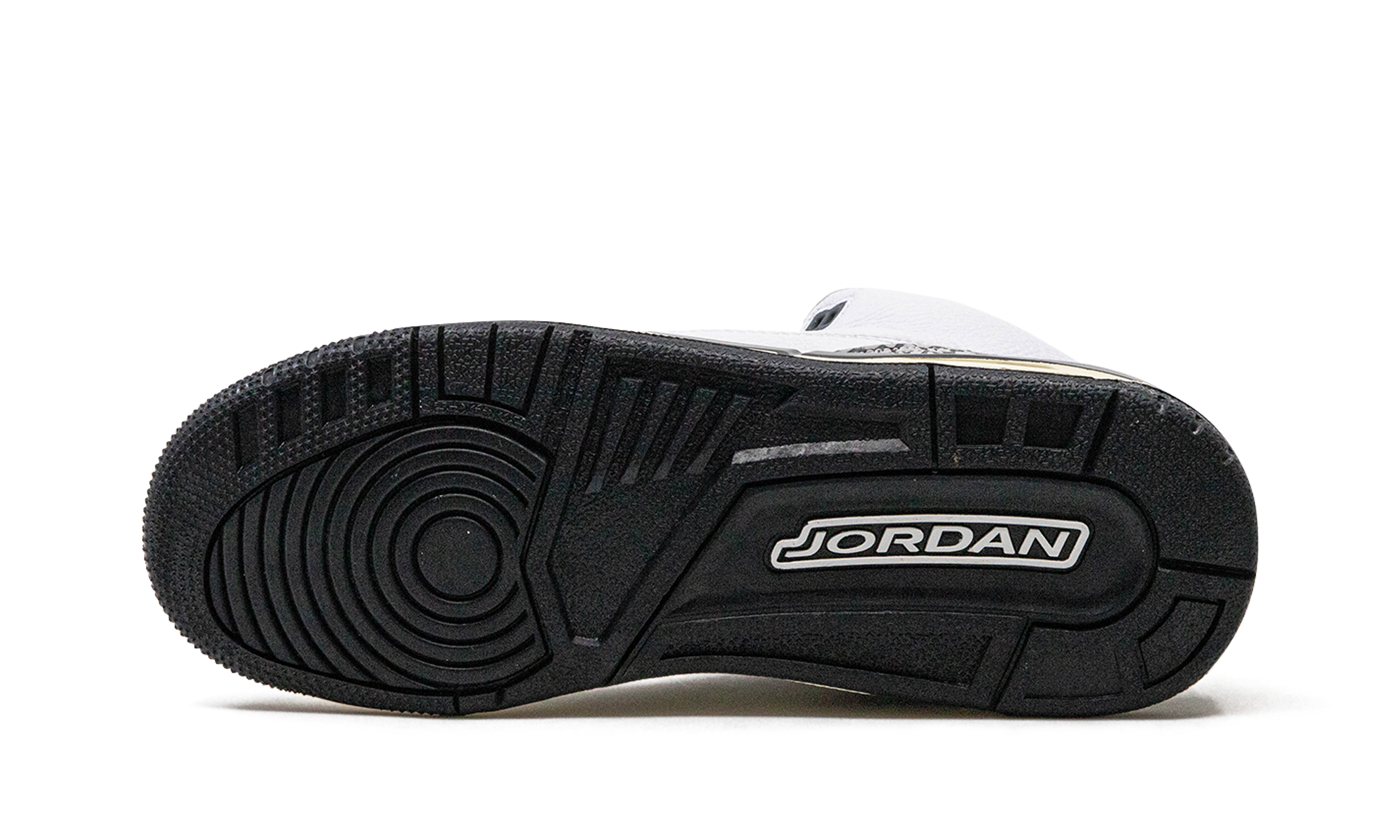 jordan 3 retro hide n sneak gs+DX6665-100+bottom view