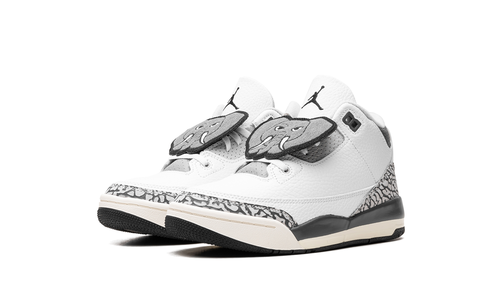 jordan 3 retro hide n sneak ps+FB4416-100+diagnol left view