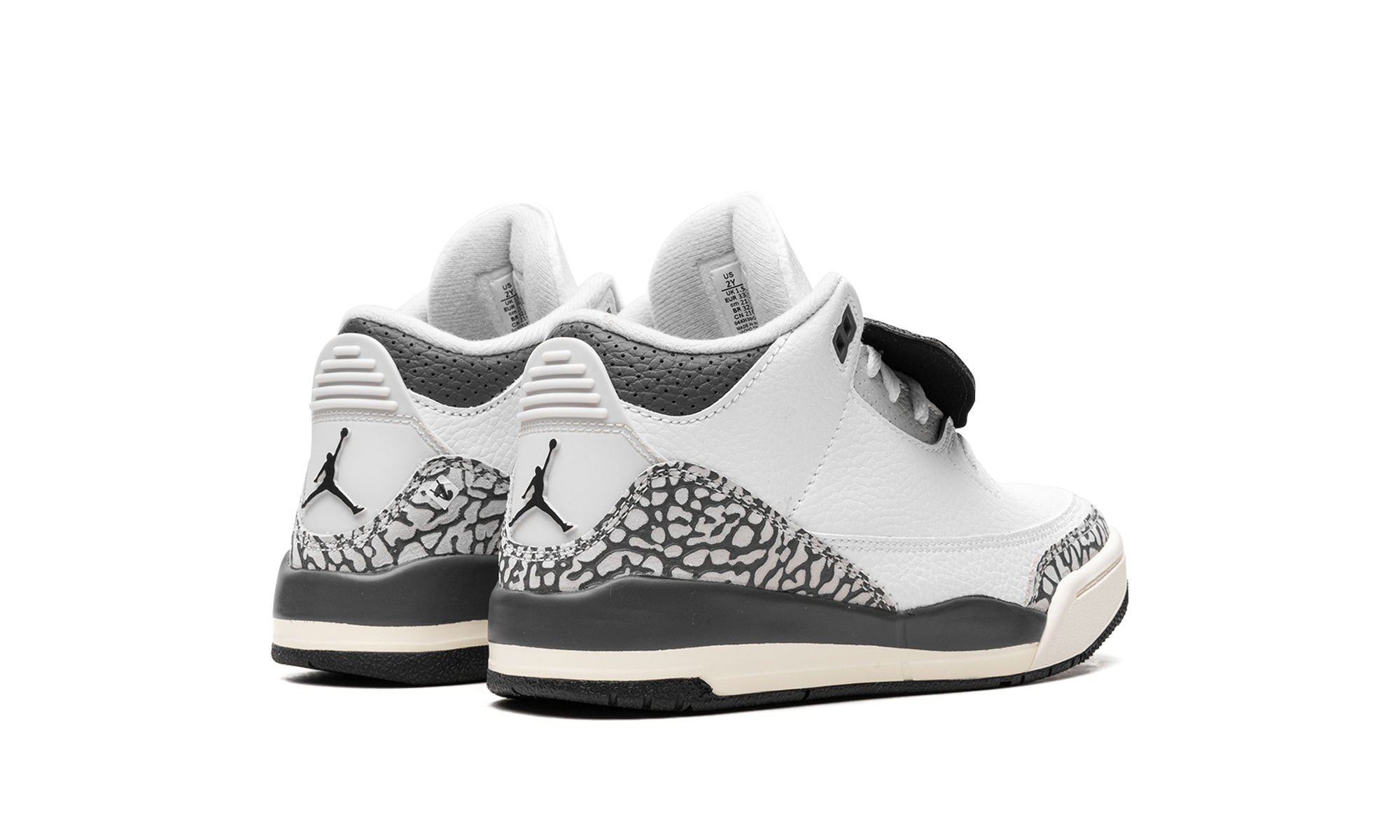 jordan 3 retro hide n sneak ps+FB4416-100+diagnol right behind view