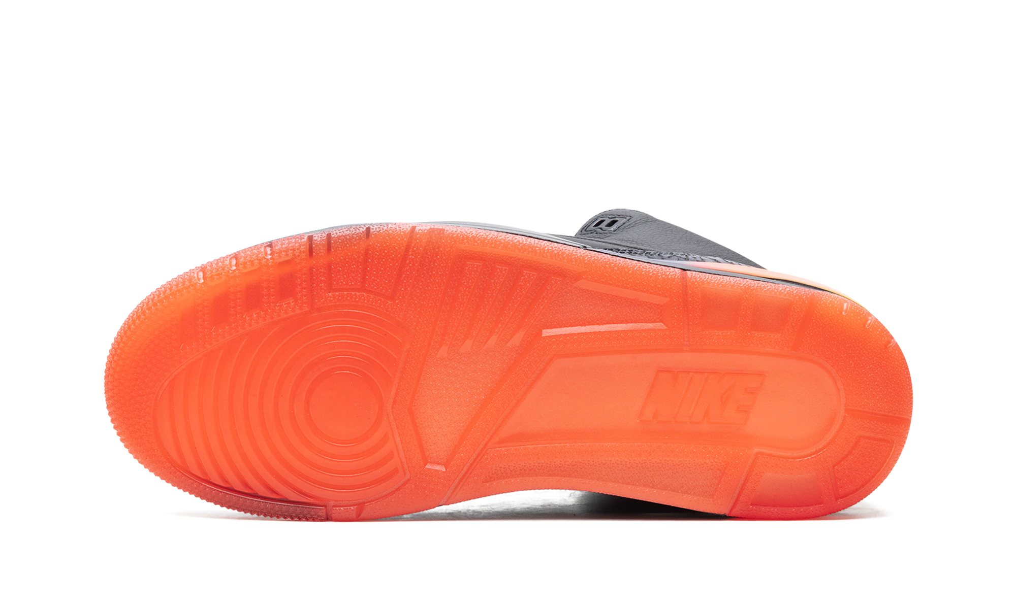 jordan 3 retro j balvin rio+FN0344-001+bottom view