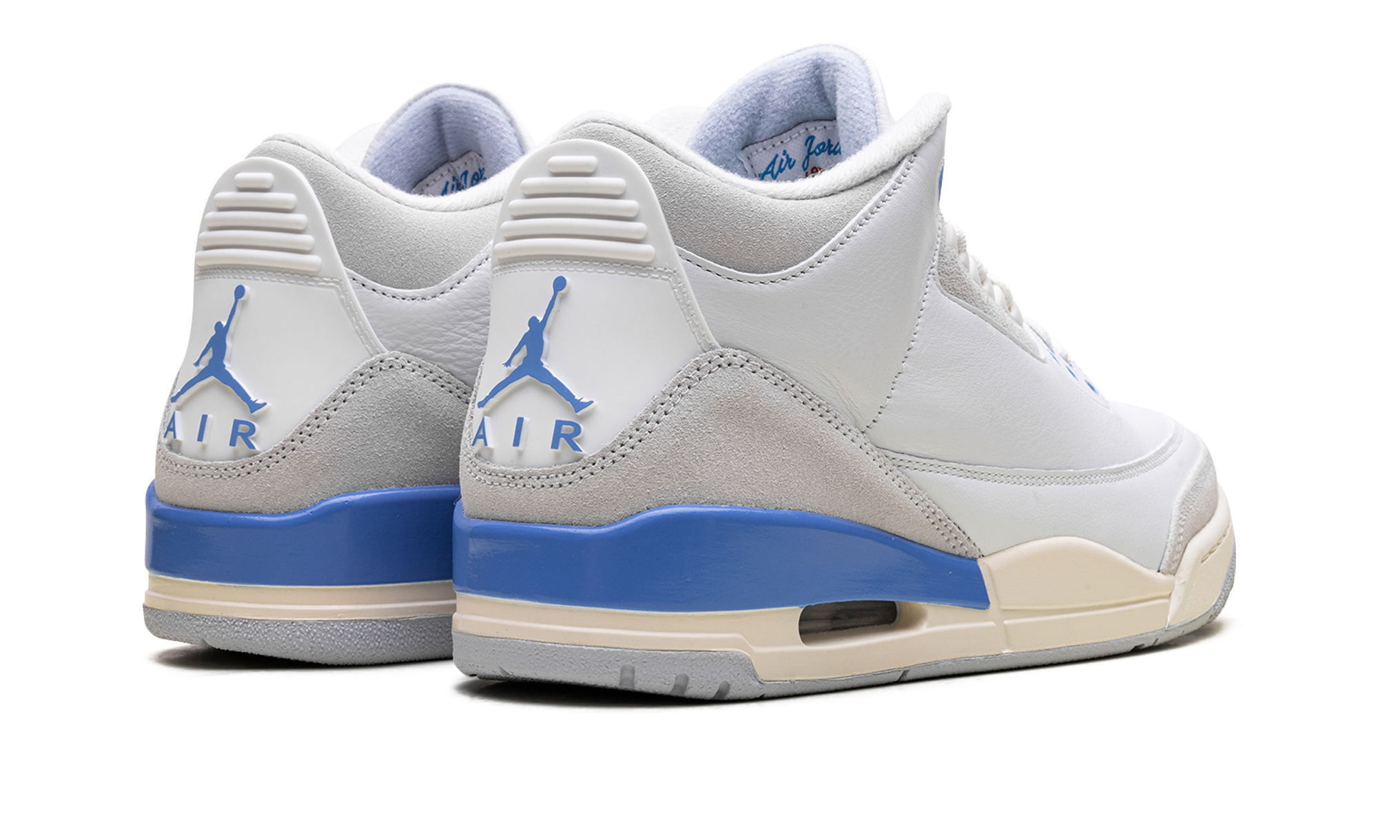 jordan 3 retro lucky shorts+CT8532-101+diagnol right behind view