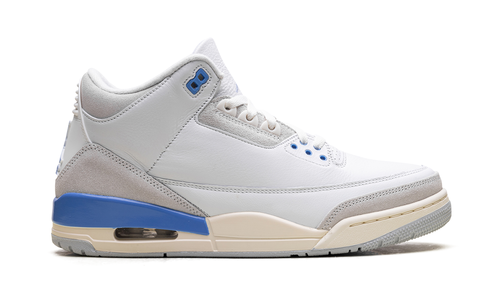 jordan 3 retro lucky shorts+CT8532-101+right view