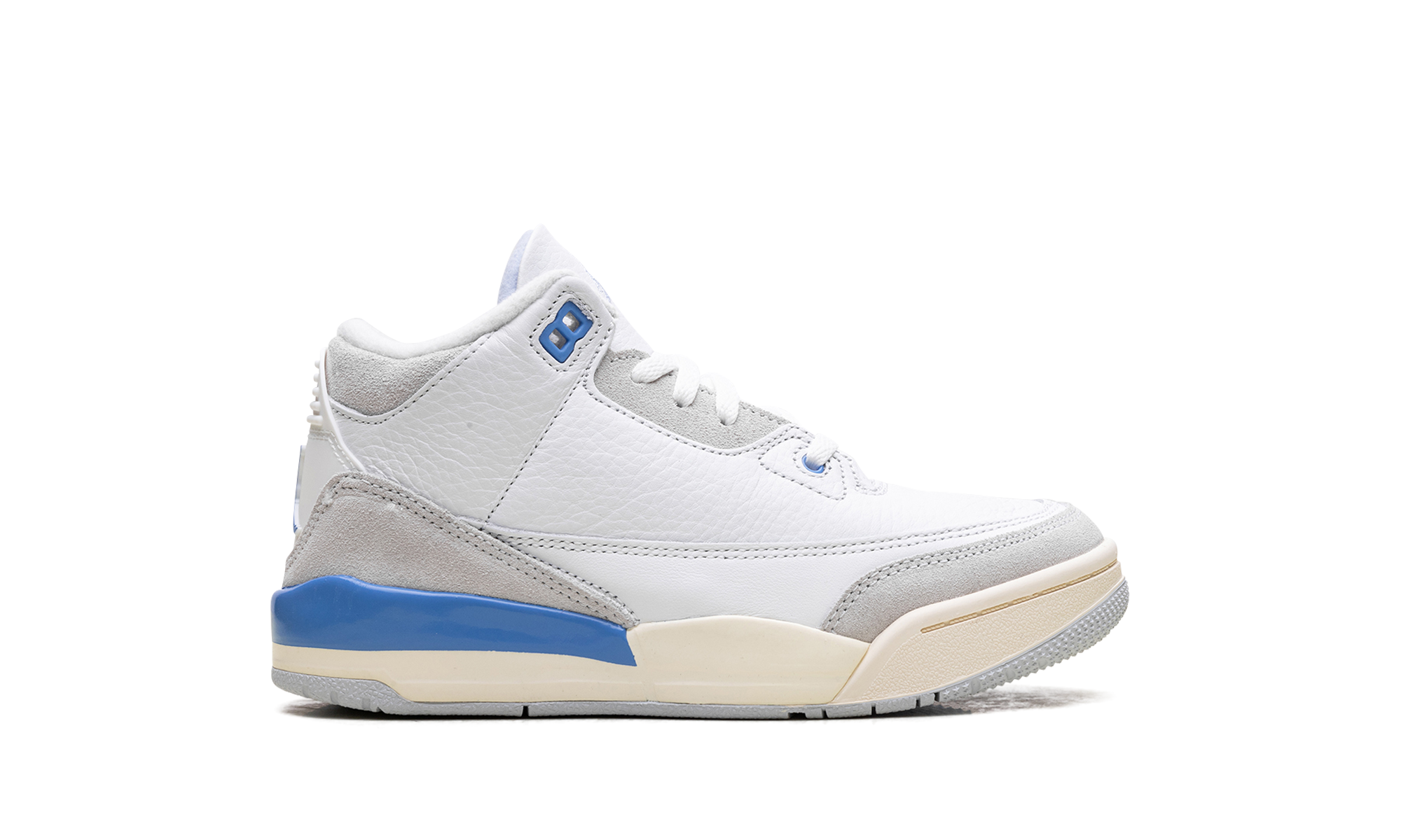 jordan 3 retro lucky shorts ps+DM0966-101+right view