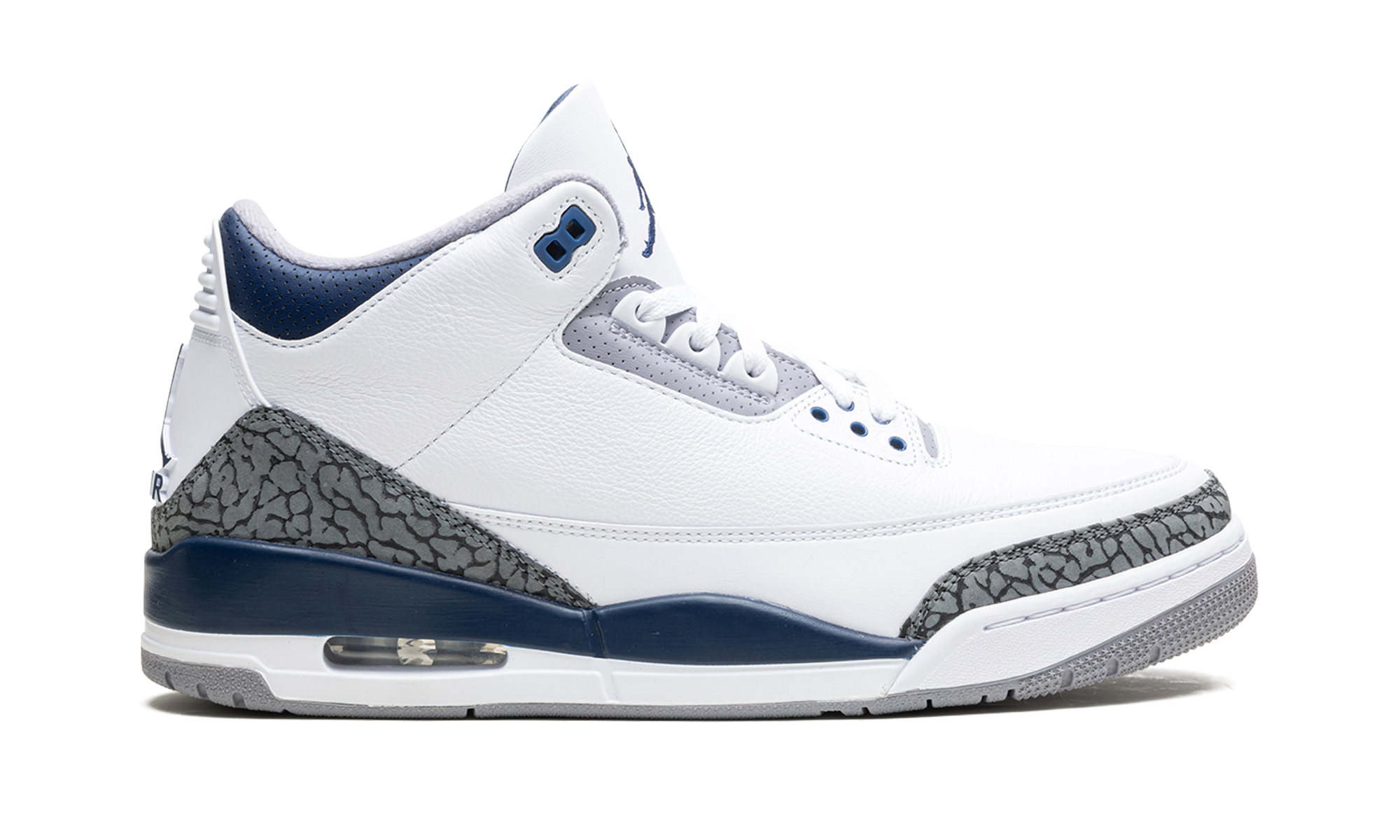 jordan 3 retro midnight navy+CT8532-140+right view