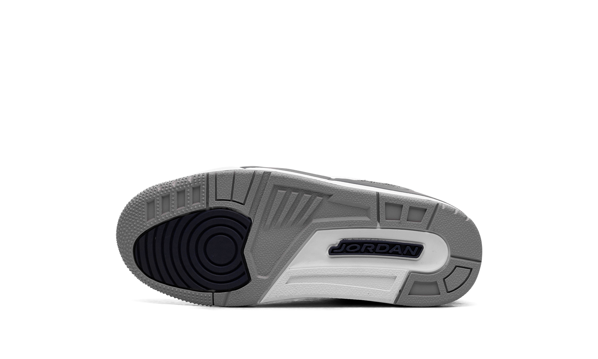 jordan 3 retro midnight navy ps+DM0966-140+bottom view