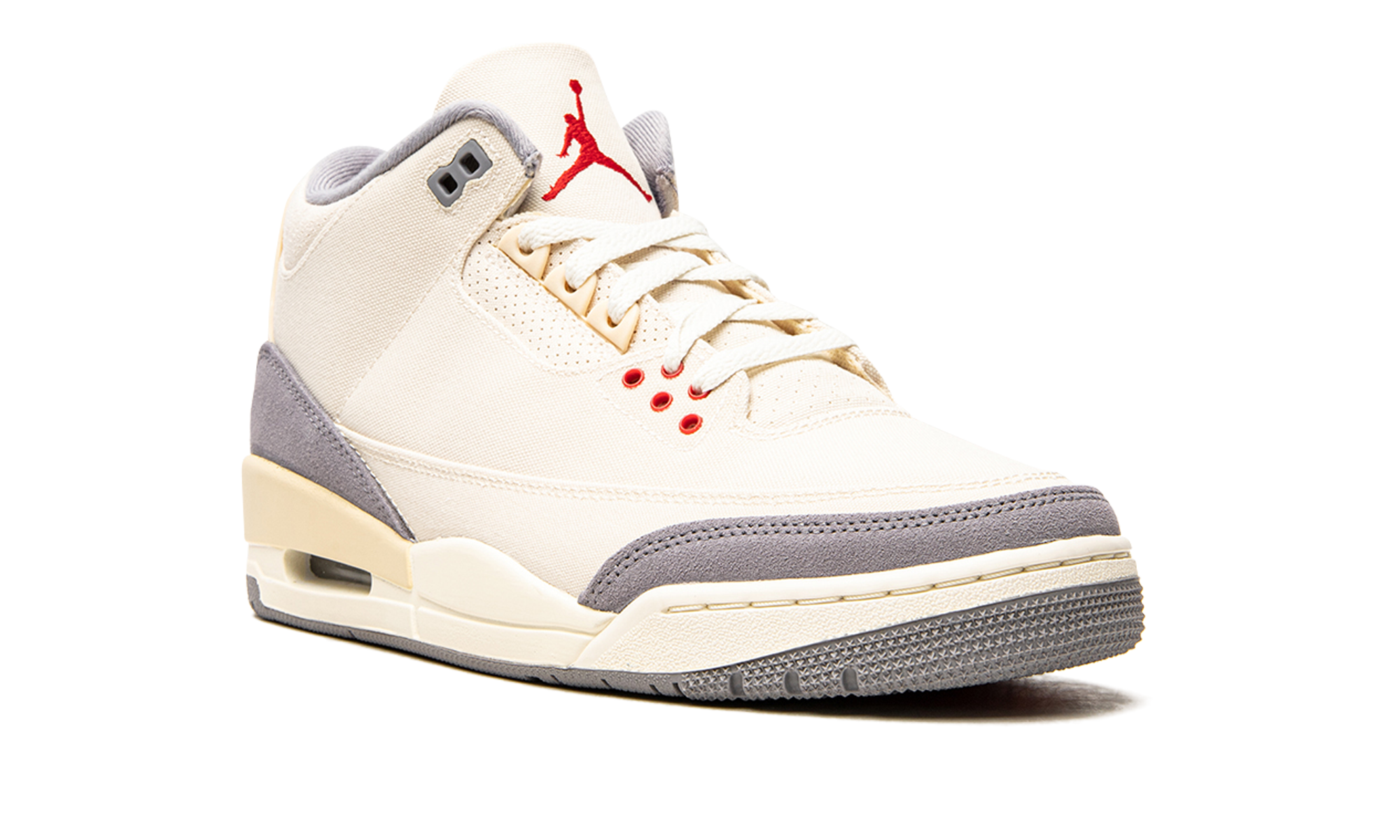 jordan 3 retro muslin+DH7139-100+diagnol right view