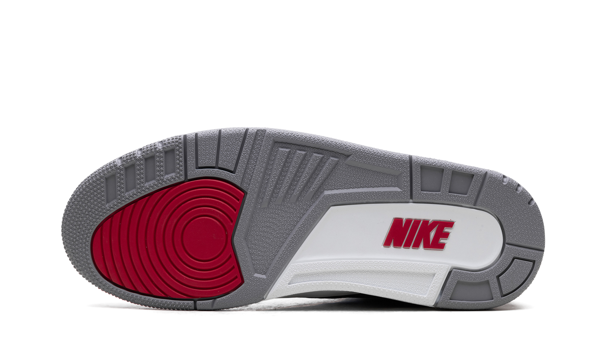 jordan 3 retro og black cement 2024+DN3707-010+bottom view