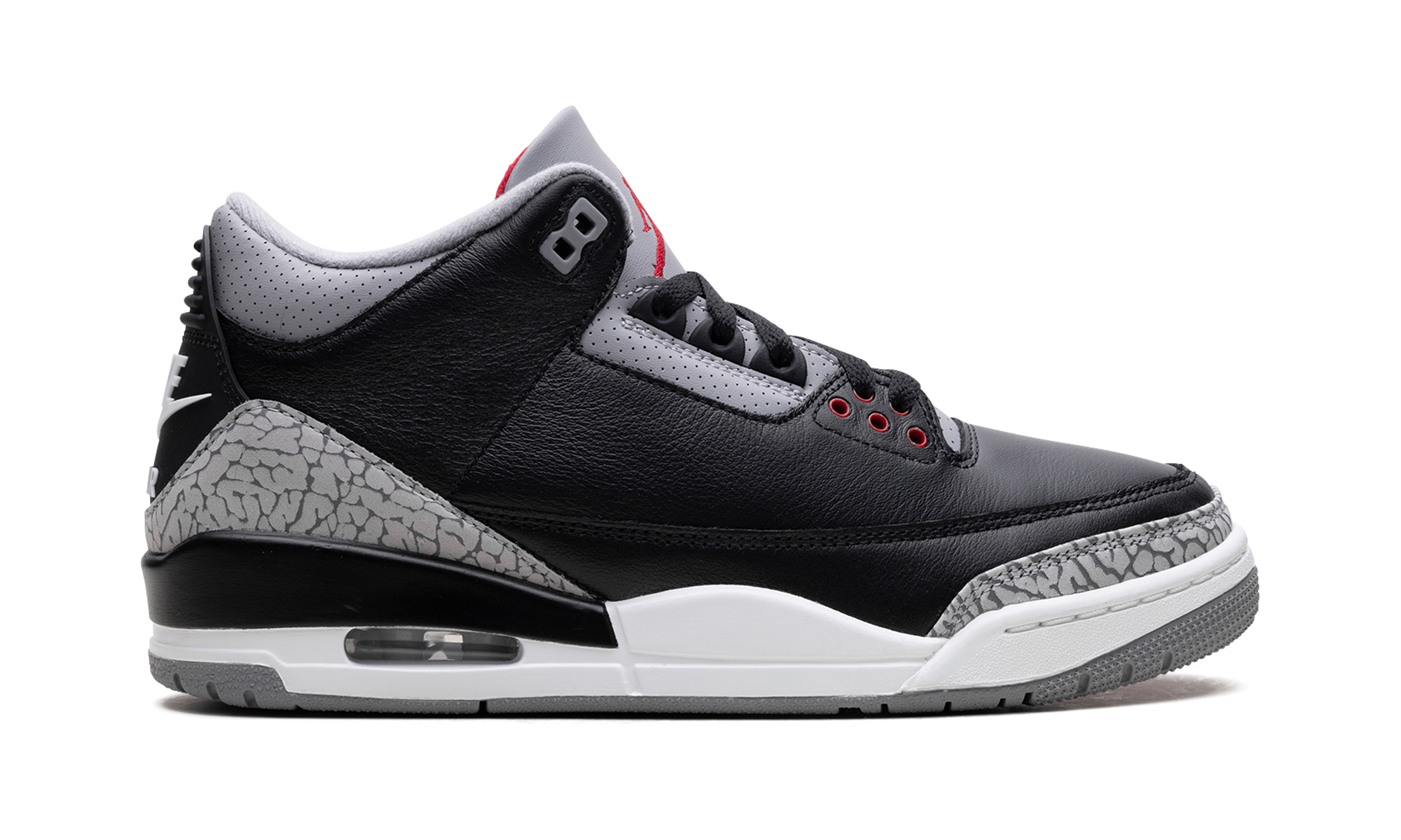 jordan 3 retro og black cement 2024+DN3707-010+right view