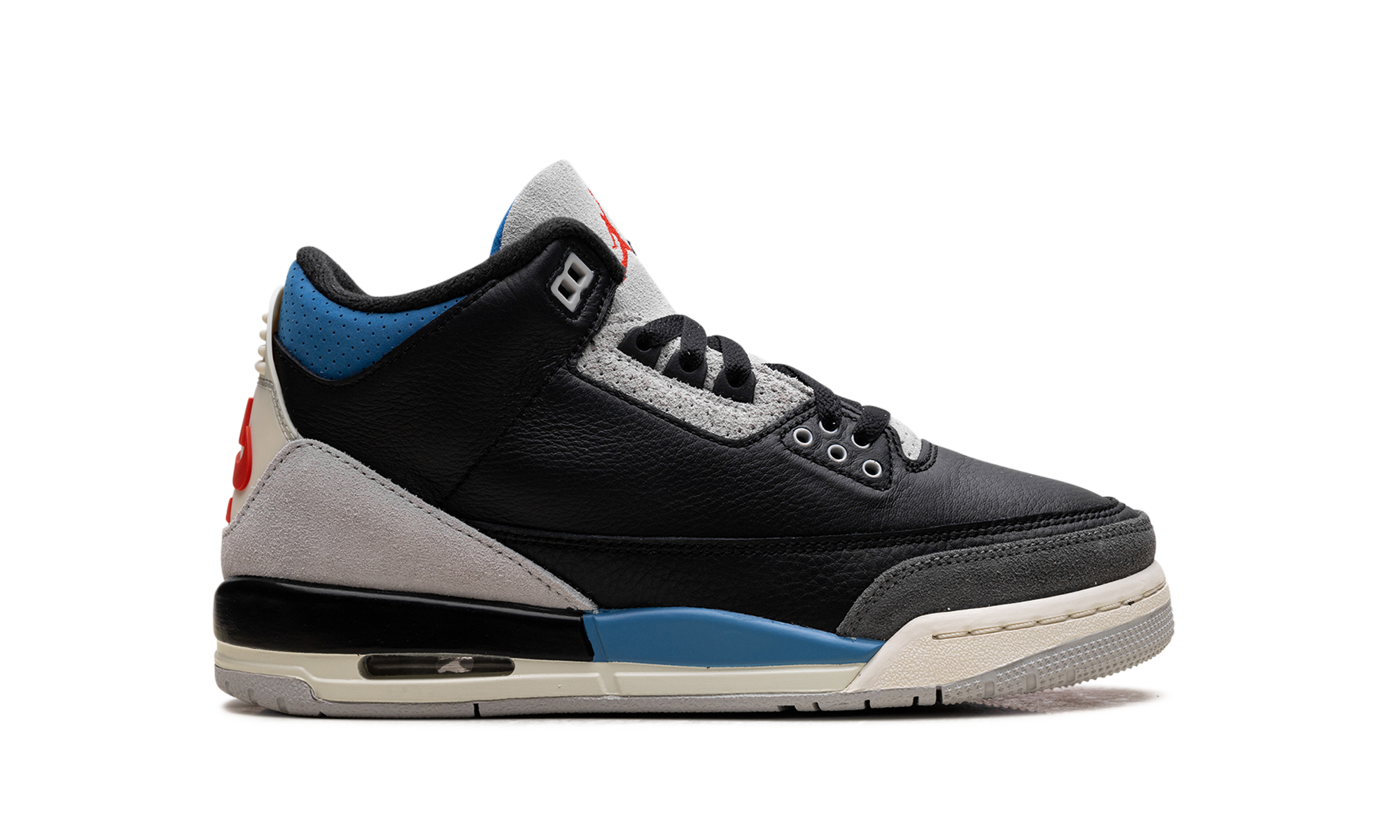 jordan 3 retro og rare air gs+IB8968-004+right view