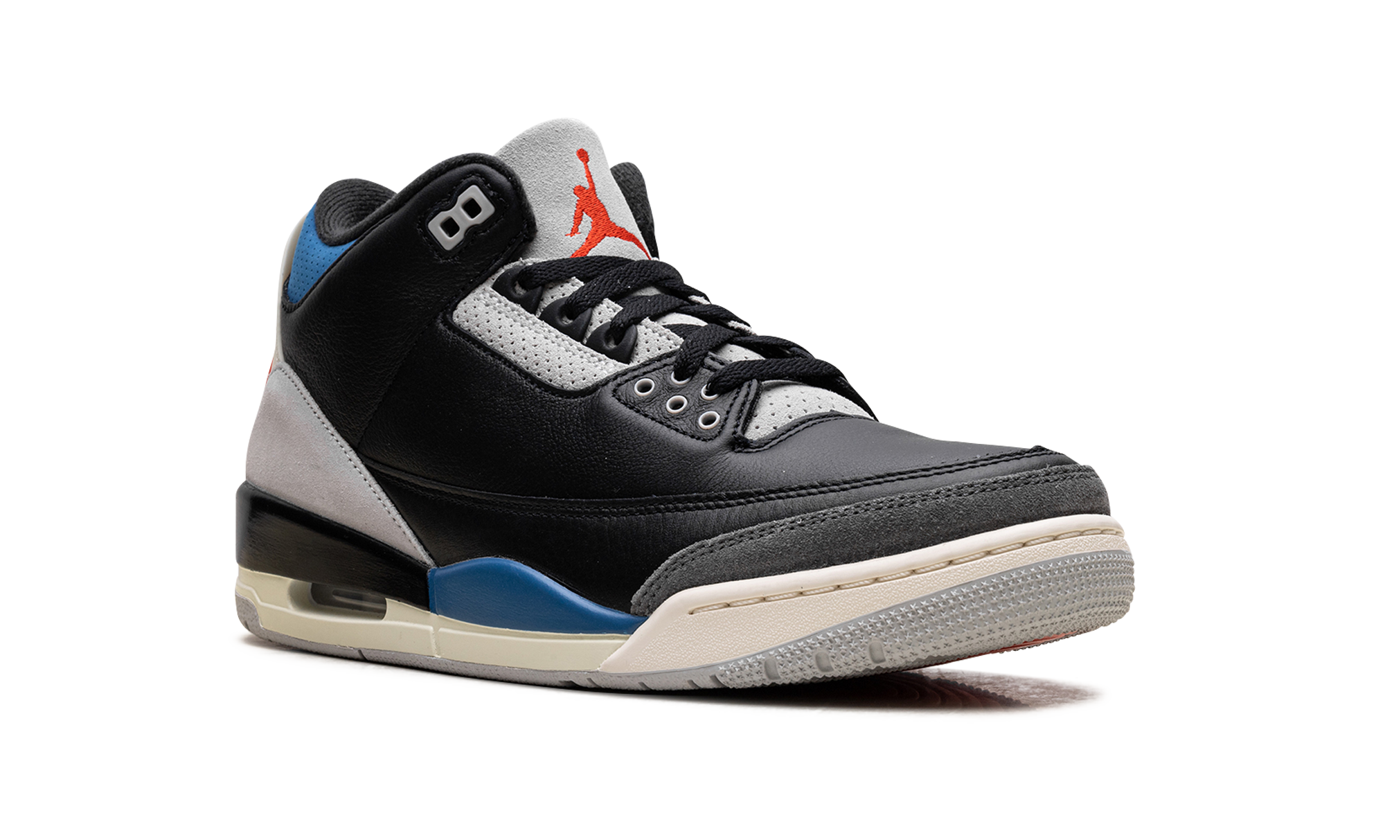jordan 3 retro og rare air+IB8967-004+diagnol right view