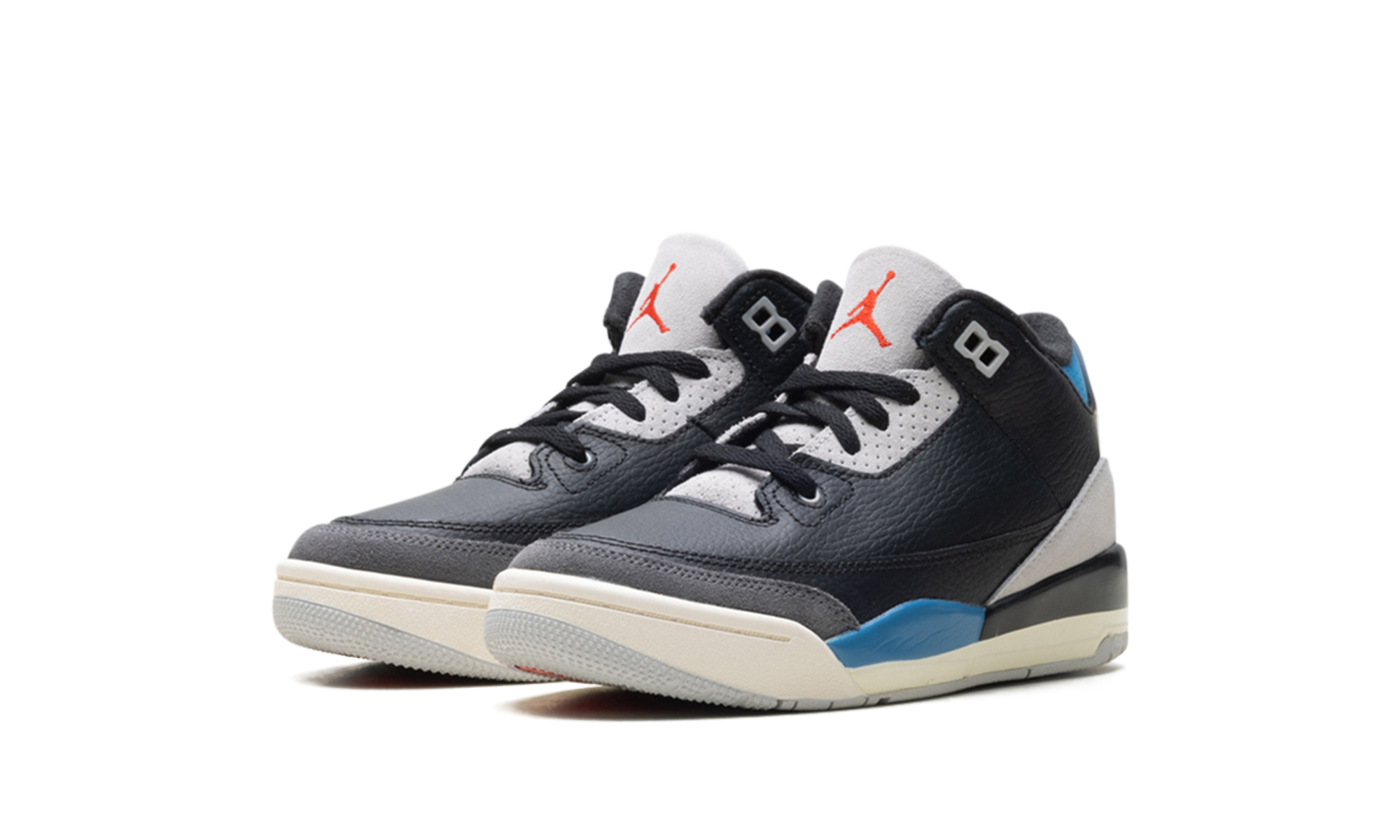 jordan 3 retro og rare air ps+IB8969-004+diagnol left view