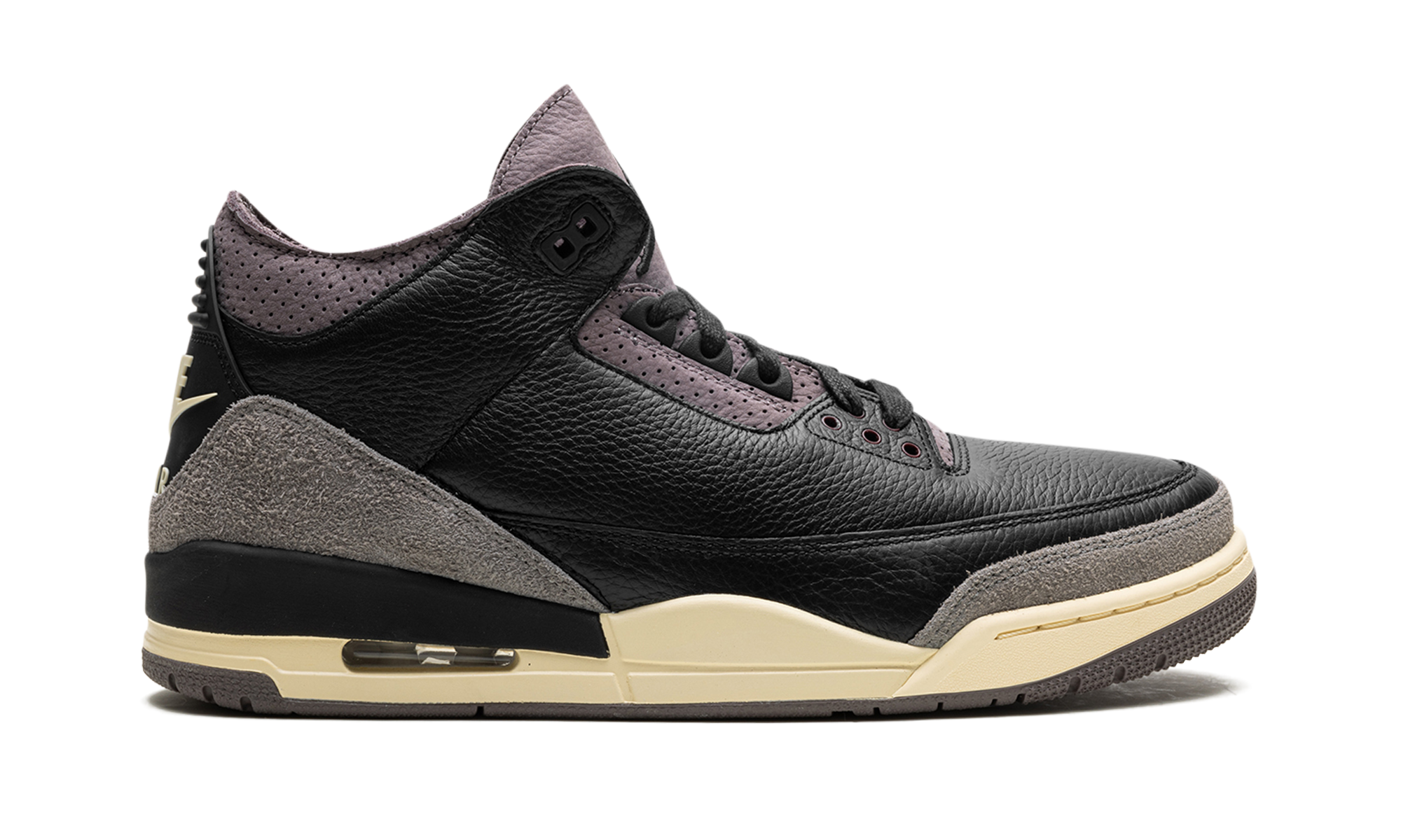 jordan 3 retro og sp a ma maniere while you were sleeping women s+FZ4811-001+right view