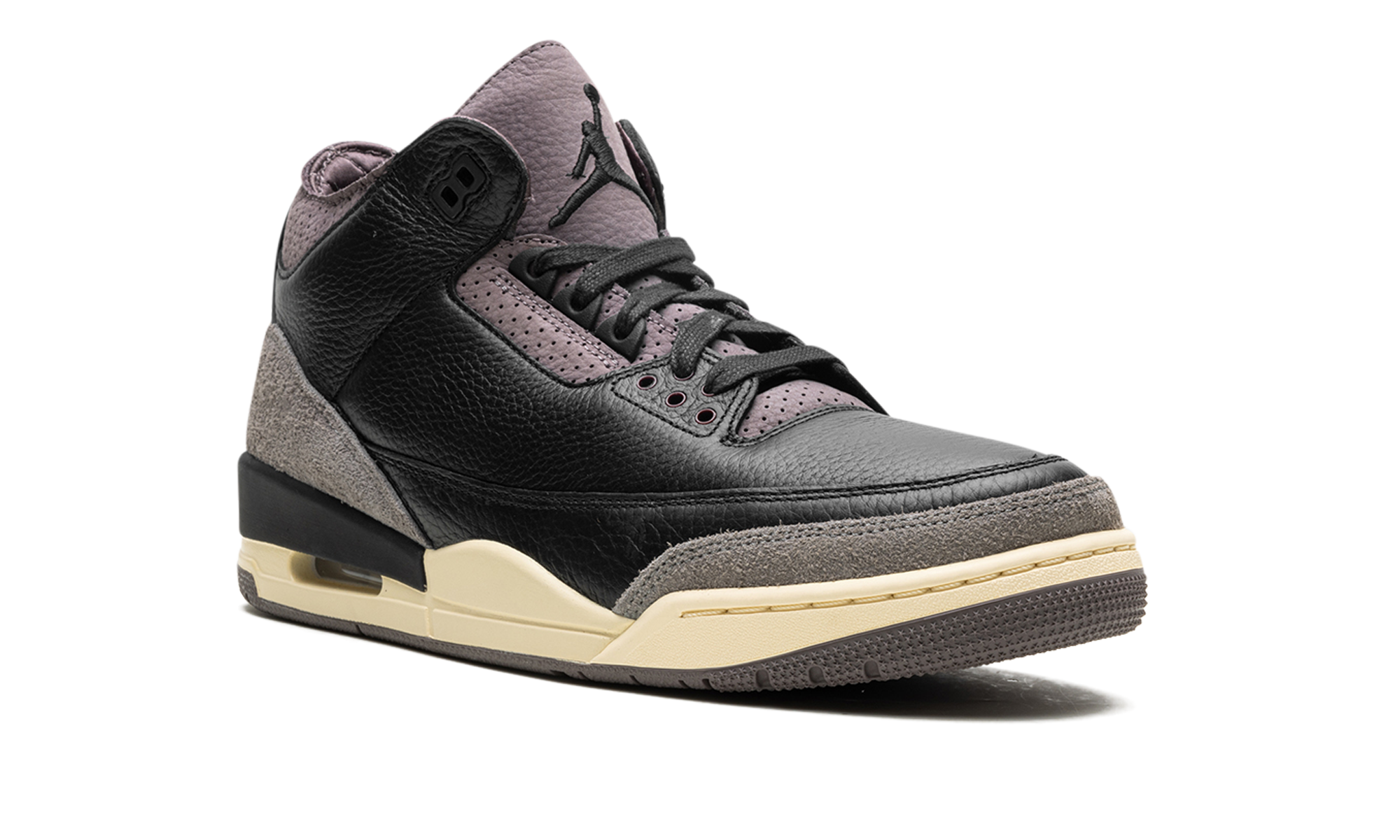 jordan 3 retro og sp a ma maniere while you were sleeping women s+FZ4811-001+diagnol right view