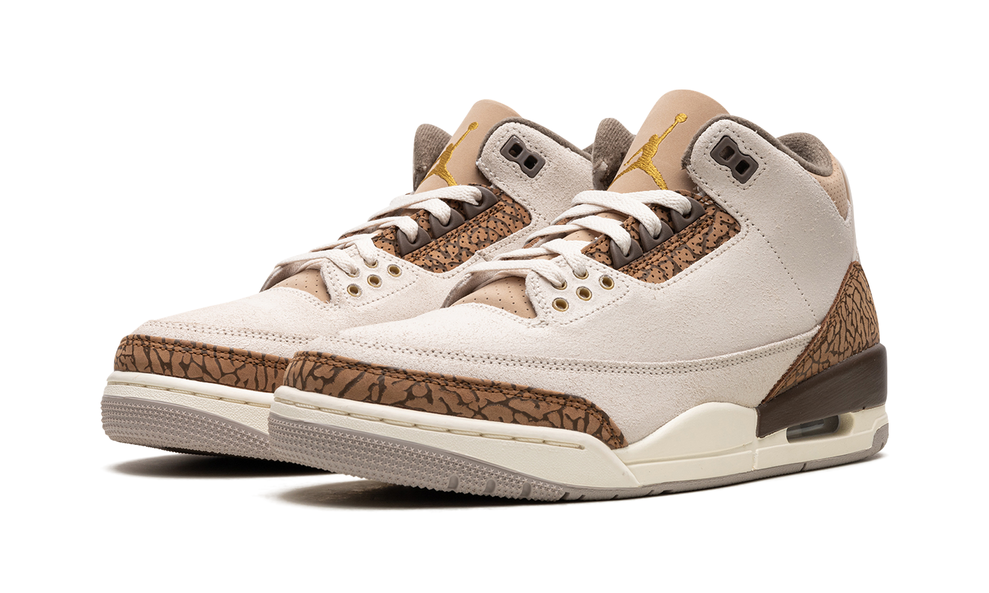 jordan 3 retro palomino+CT8532-102+diagnol left view