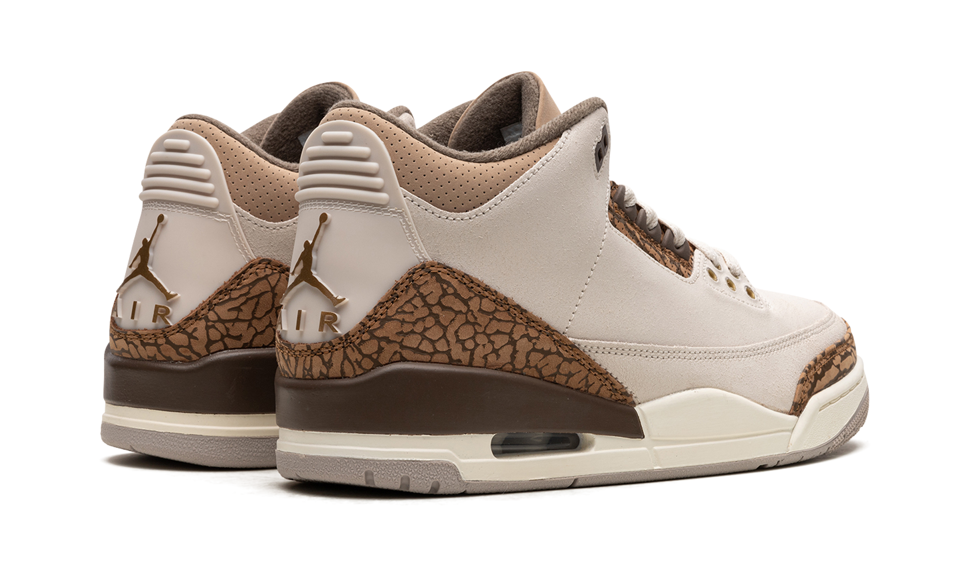 jordan 3 retro palomino+CT8532-102+diagnol right behind view