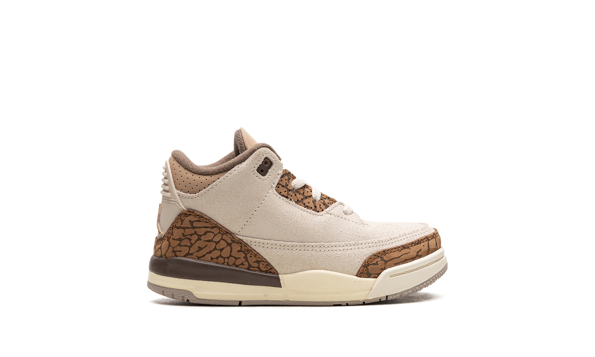 jordan 3 retro palomino td+DM0968-102+right view