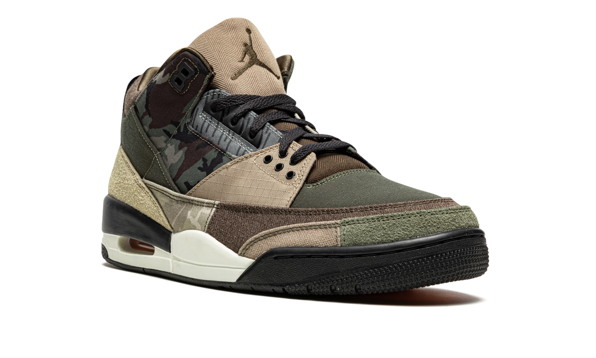 jordan 3 retro patchwork camo+DO1830-200+diagnol right view