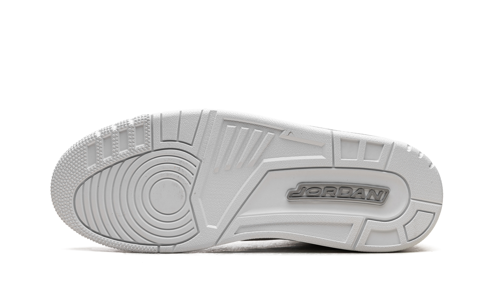 jordan 3 retro pure money 2025+CT8532-111+bottom view