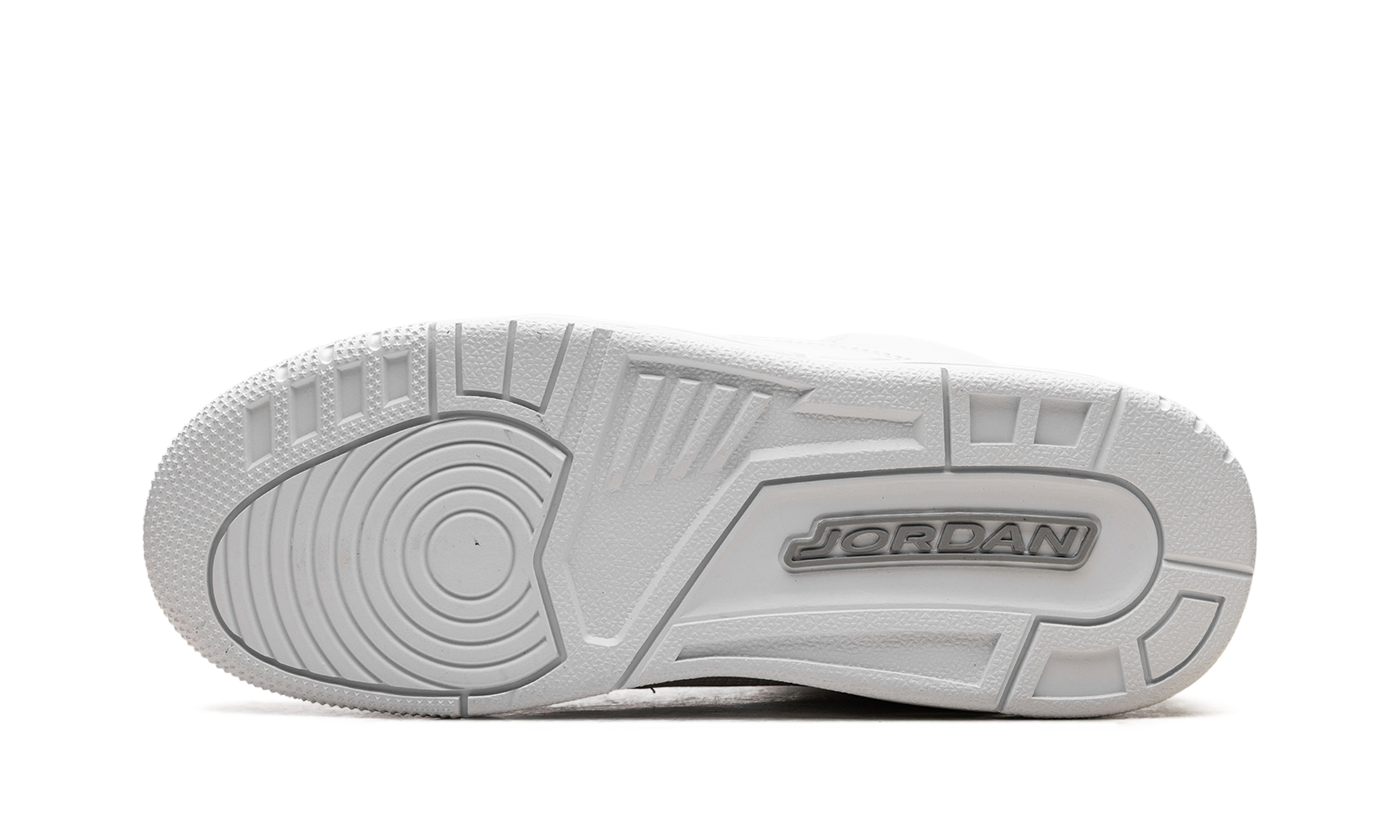 jordan 3 retro pure money 2025 gs+DM0967-111+bottom view