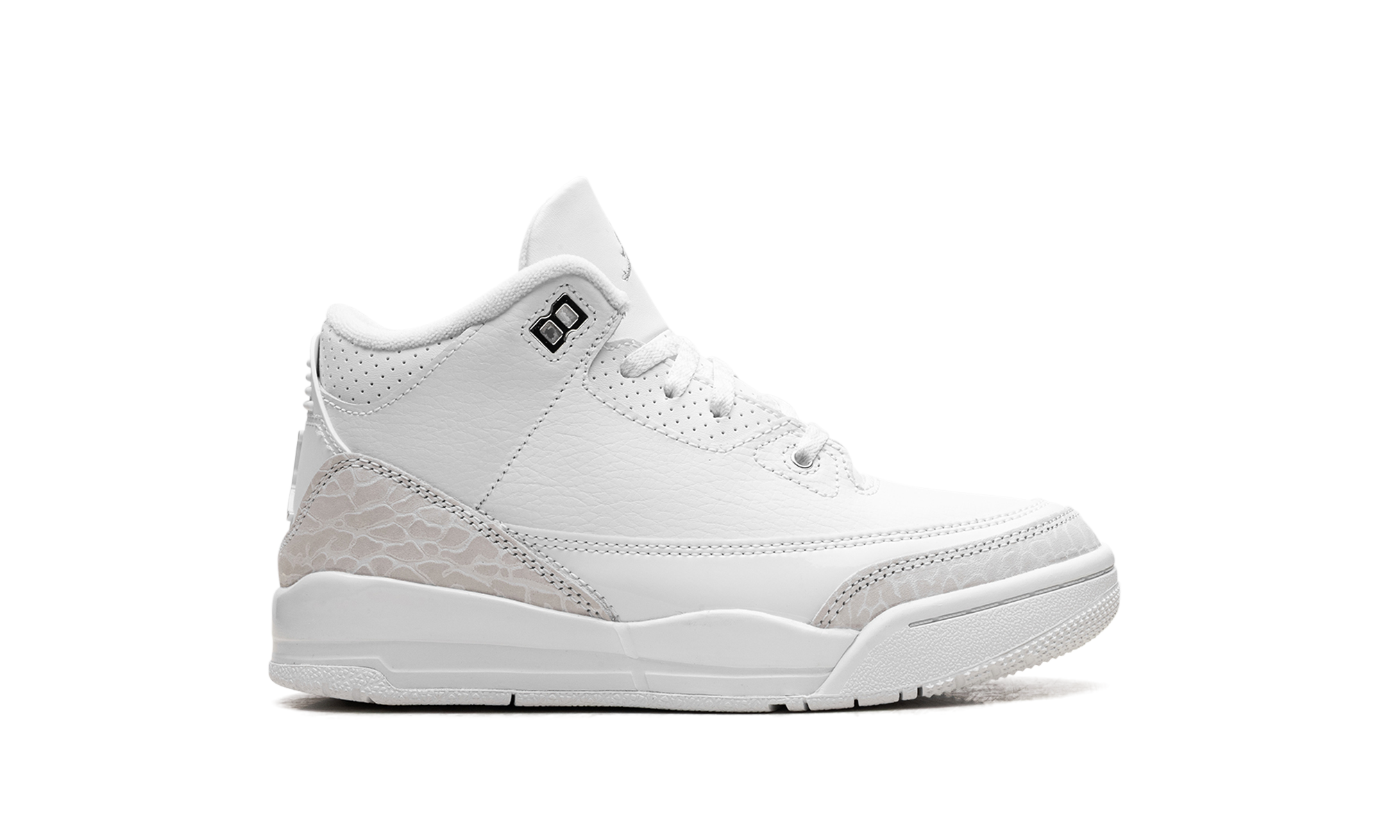 jordan 3 retro pure money 2025 ps+DM0966-111+right view
