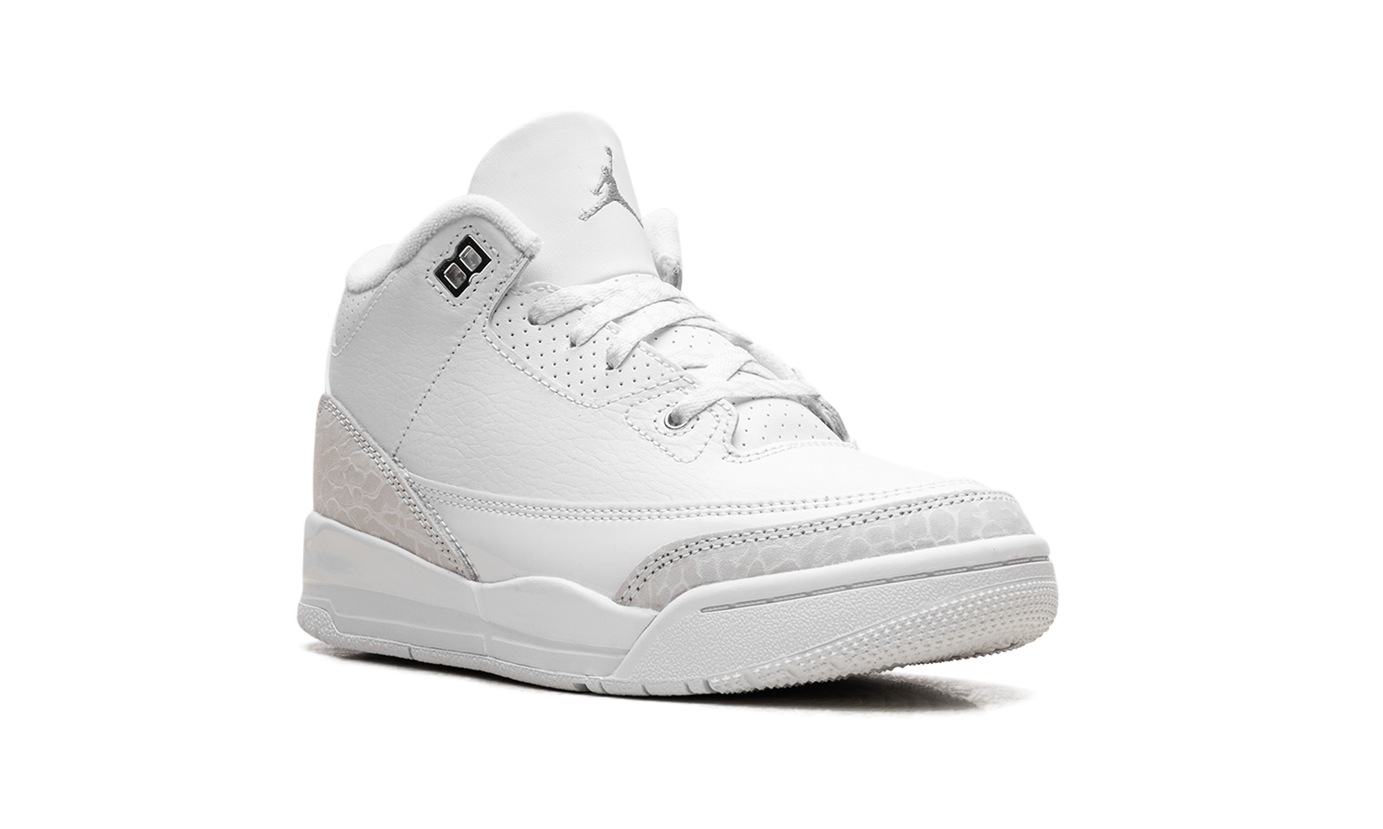 jordan 3 retro pure money 2025 ps+DM0966-111+diagnol right view