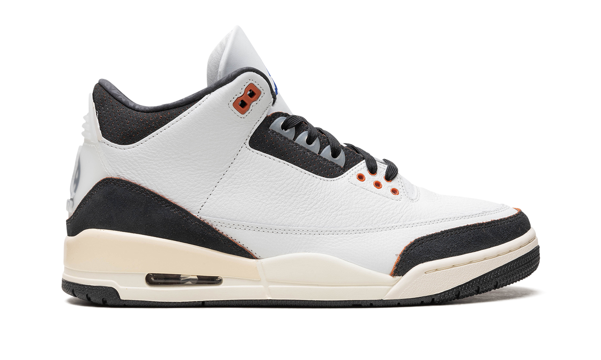 jordan 3 retro quai 54 2024+FZ5649-100+right view