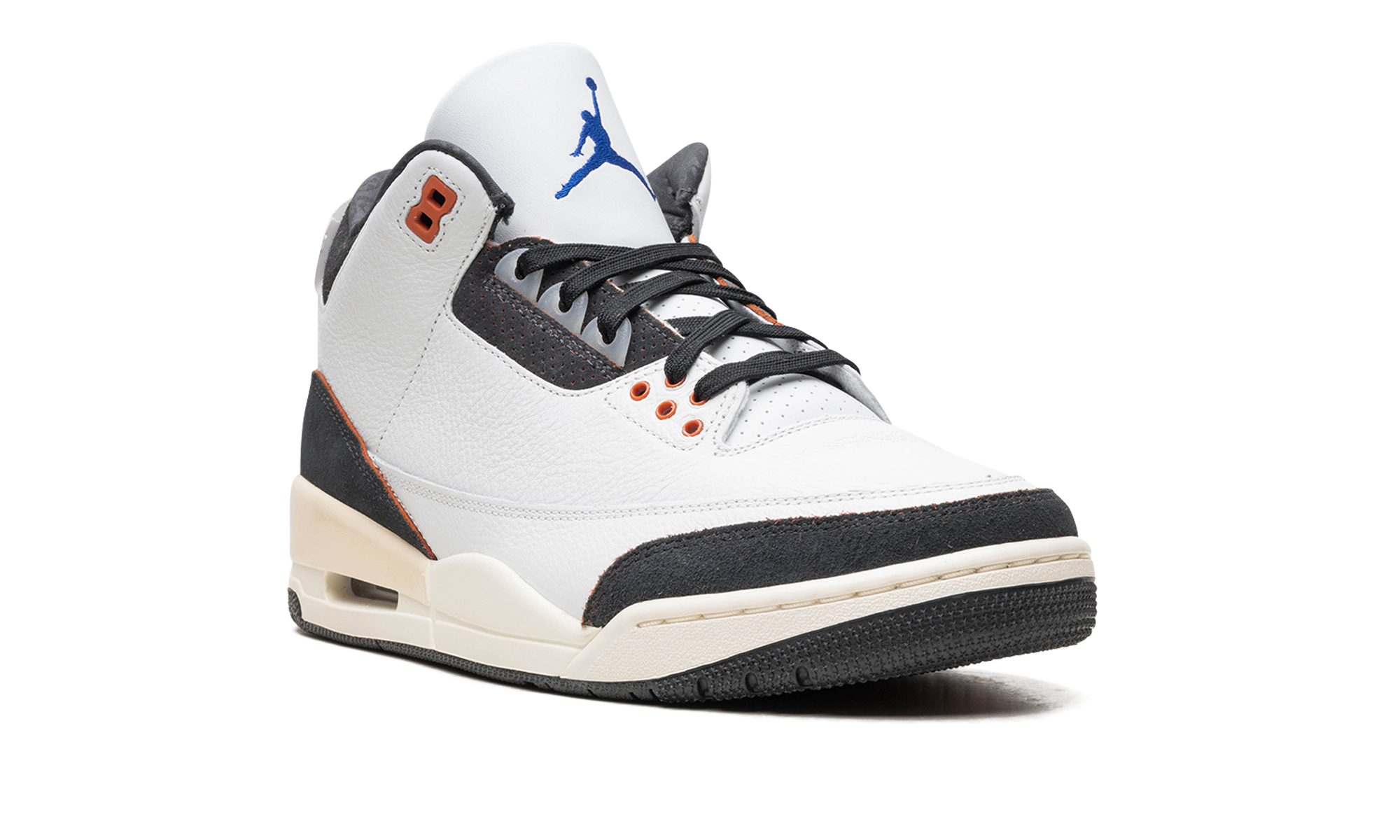 jordan 3 retro quai 54 2024+FZ5649-100+diagnol right view
