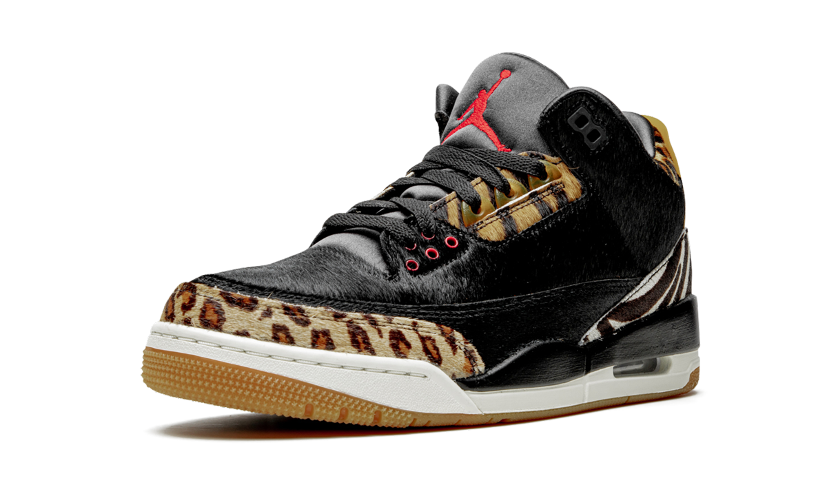 jordan 3 retro se animal instinct+CK4344-002+left diagnol single view
