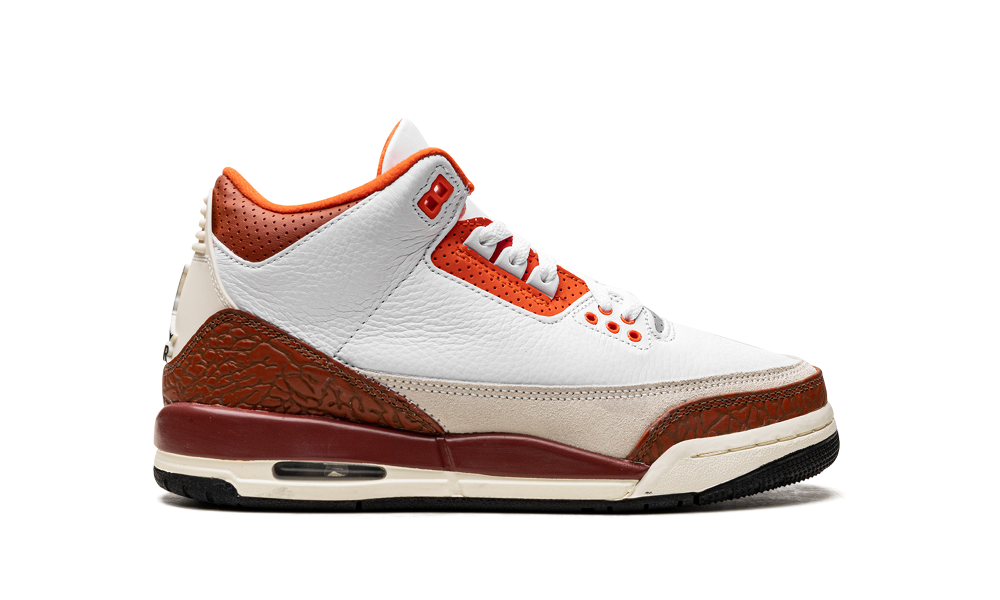 jordan 3 retro se dunk on mars gs+DV7028-108+right view