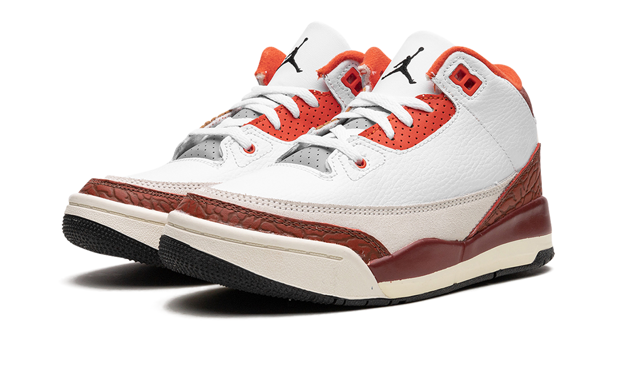 jordan 3 retro se dunk on mars ps+DV7027-108+diagnol left view