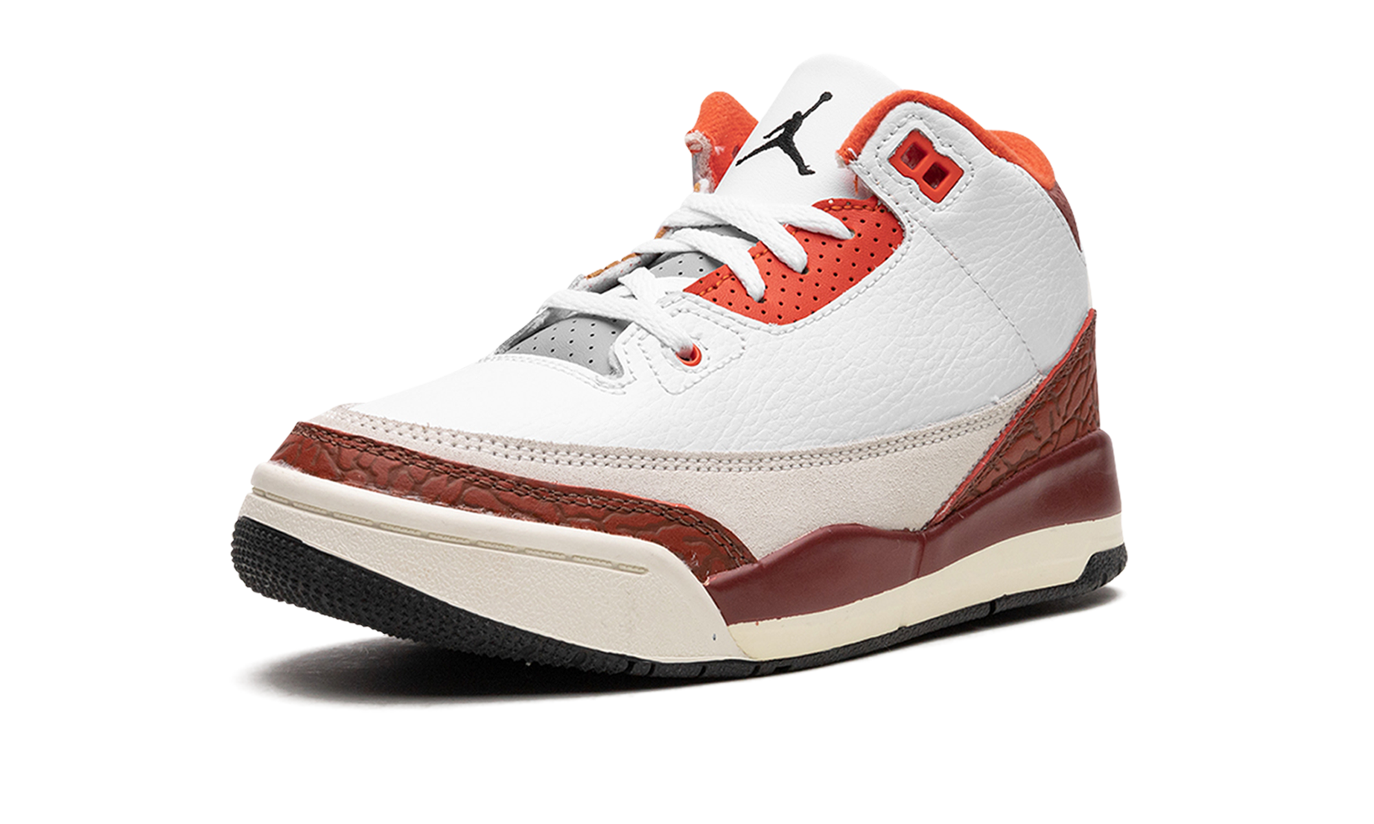 jordan 3 retro se dunk on mars ps+DV7027-108+left diagnol single view