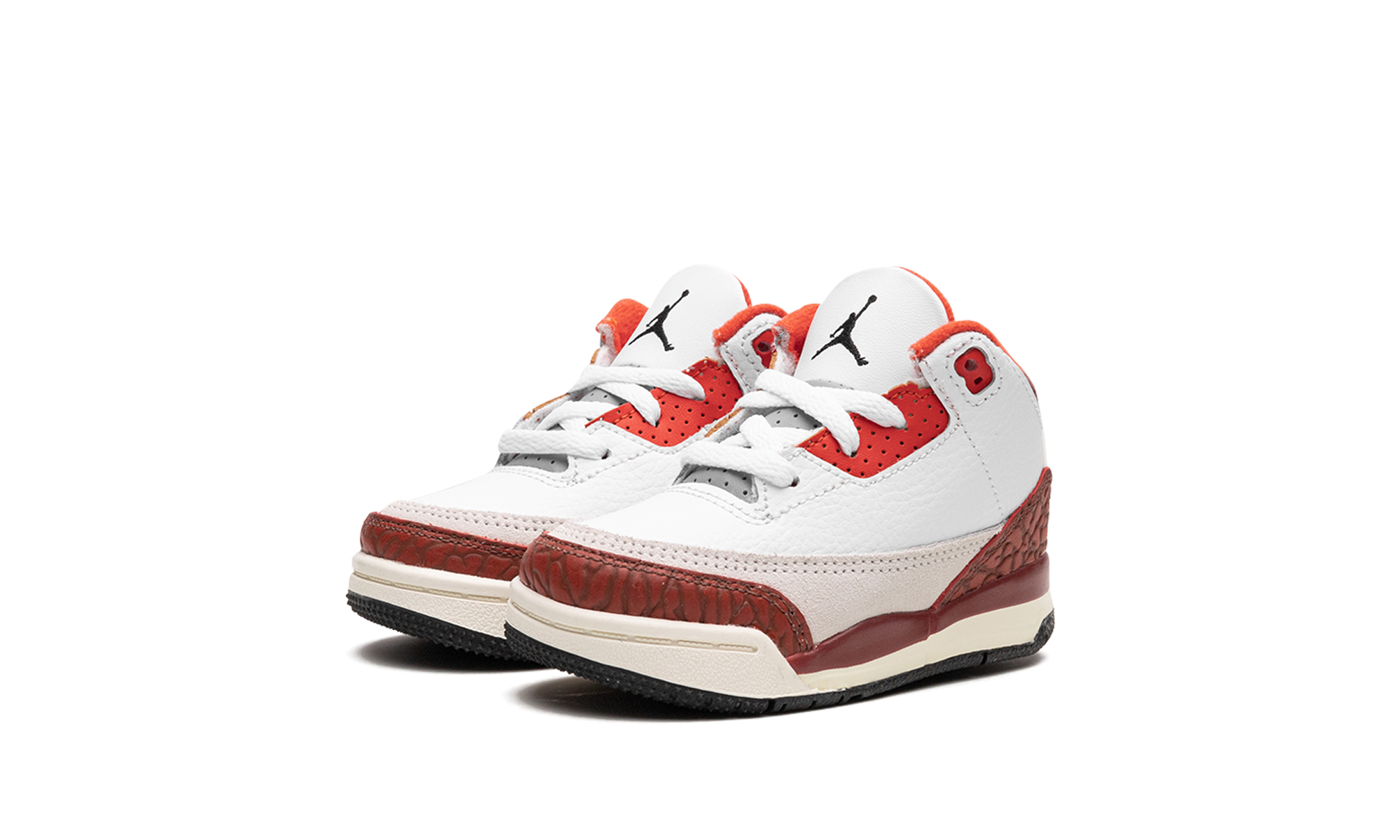 jordan 3 retro se dunk on mars td+DV7026-108+diagnol left view