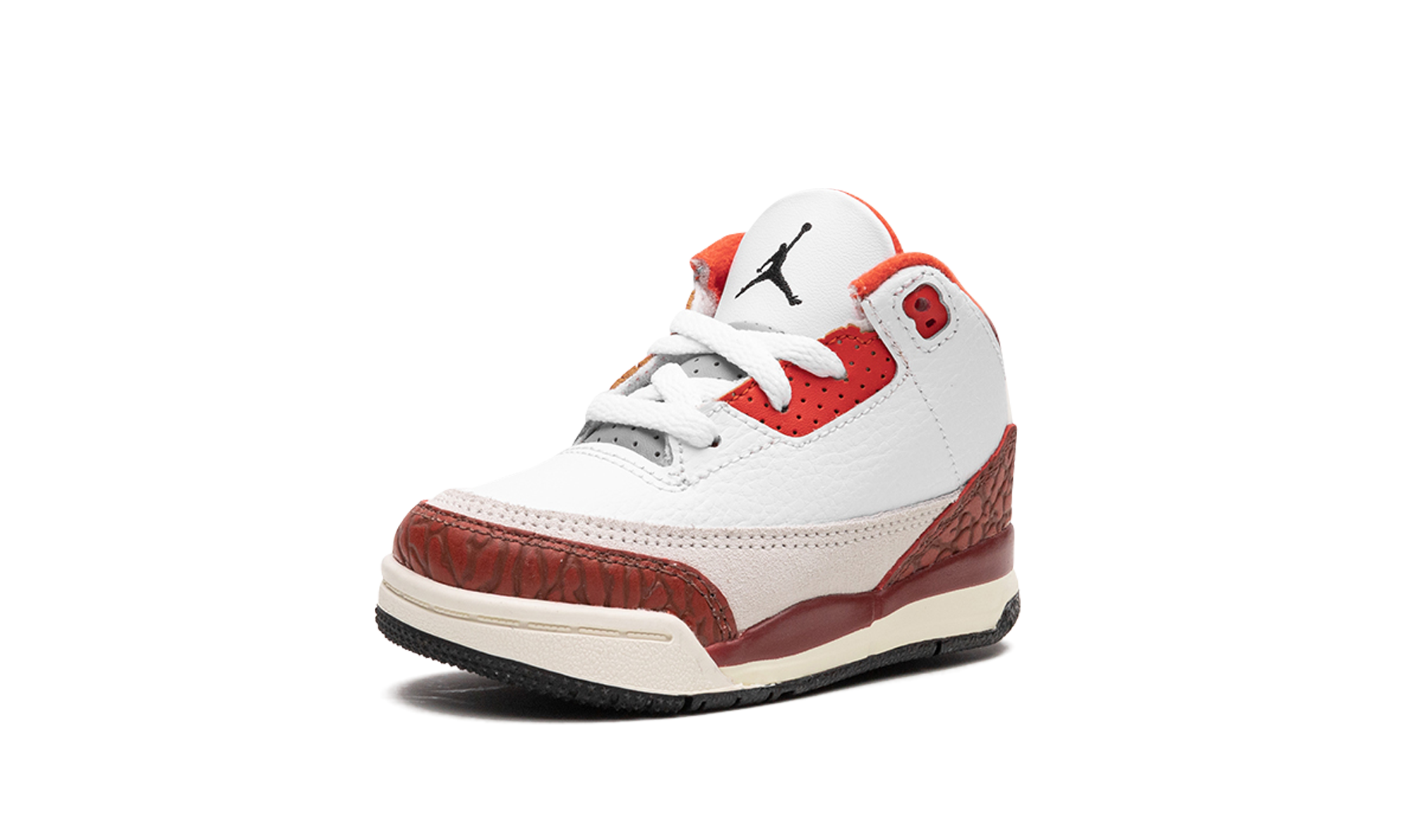 jordan 3 retro se dunk on mars td+DV7026-108+left diagnol single view