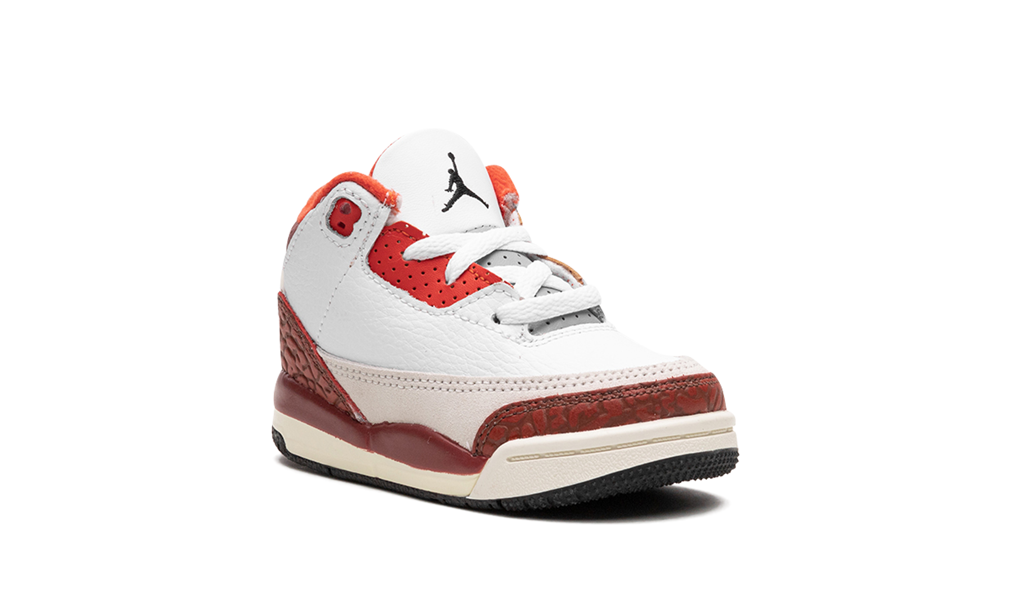 jordan 3 retro se dunk on mars td+DV7026-108+diagnol right view