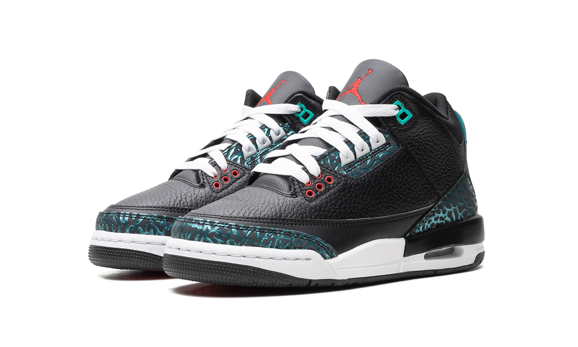 jordan 3 retro se moto gs+FV5437-001+diagnol left view