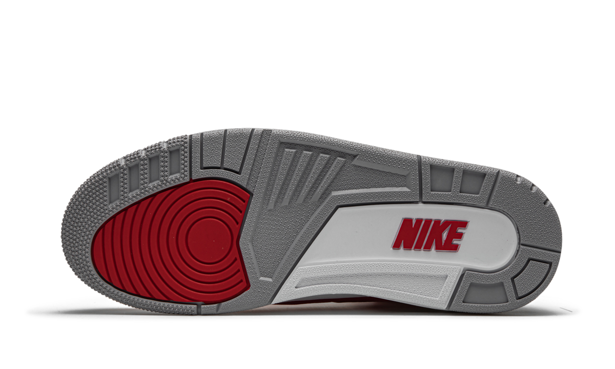 jordan 3 retro se unite chicago exclusive+CU2277-600+bottom view