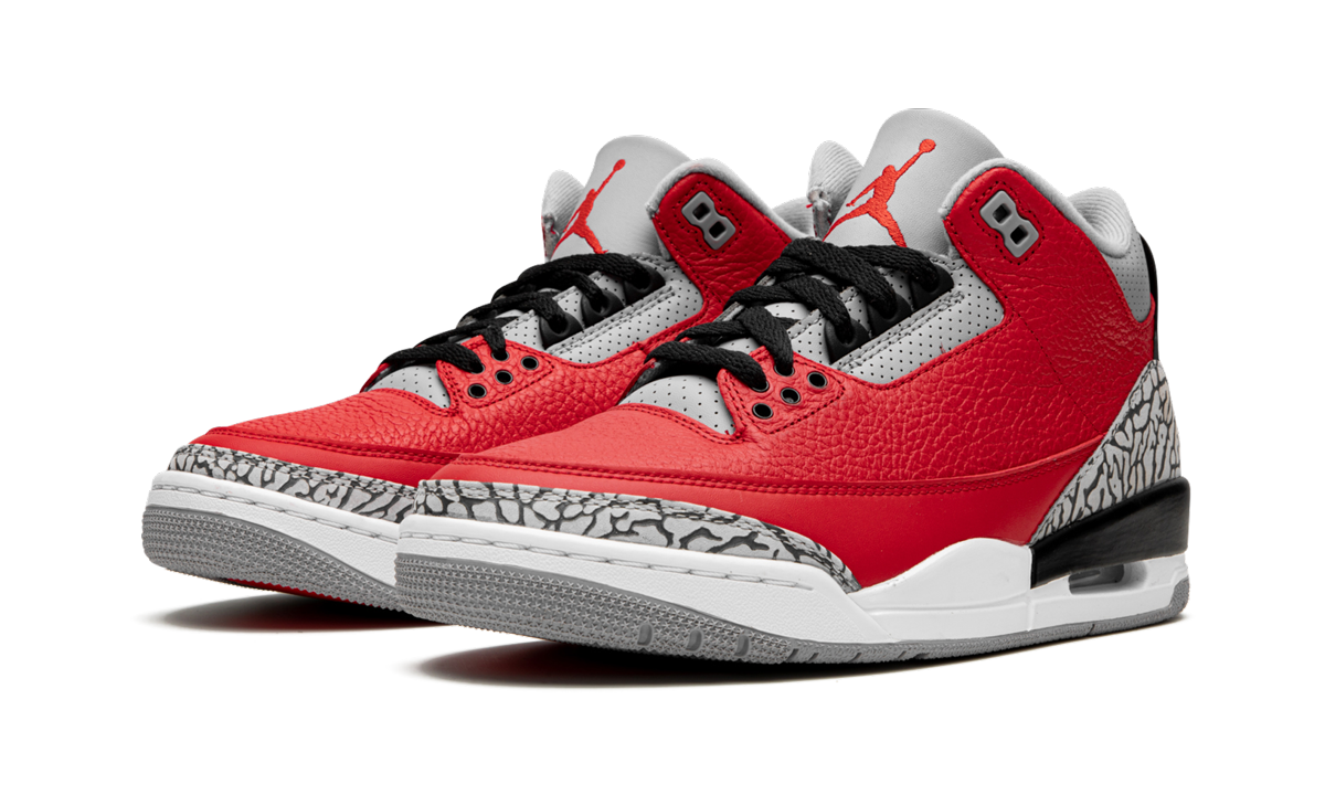 jordan 3 retro se unite+CK5692-600+diagnol left view