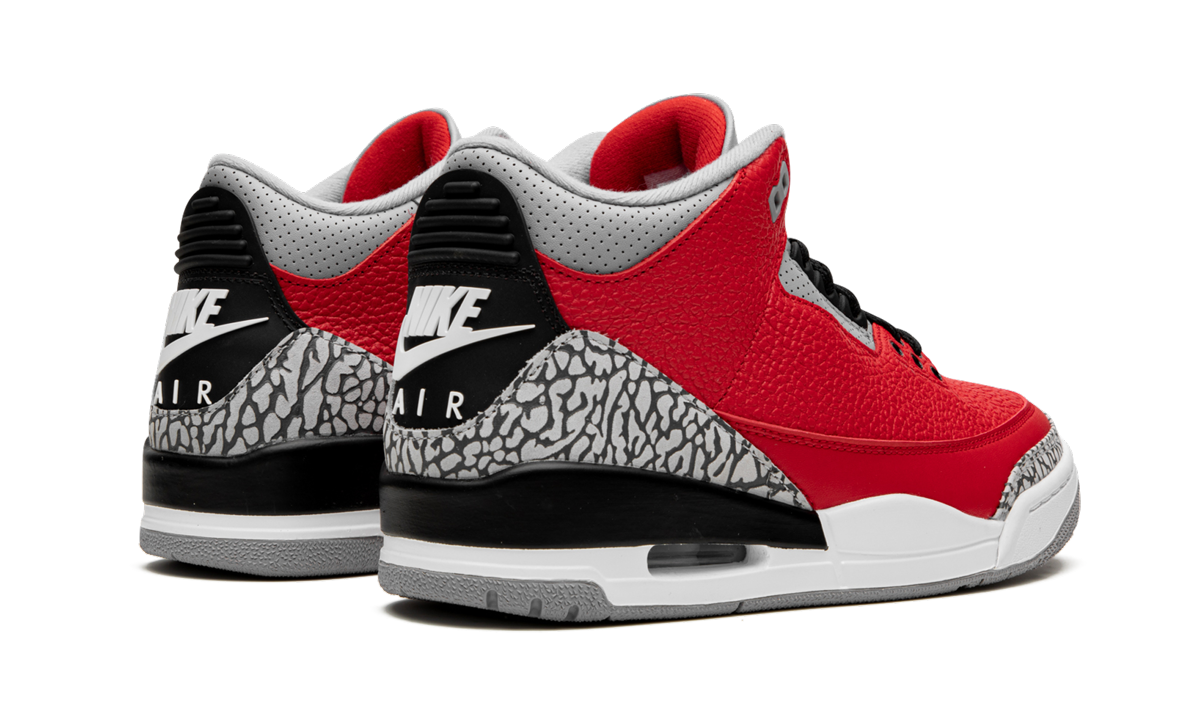 jordan 3 retro se unite+CK5692-600+diagnol right behind view