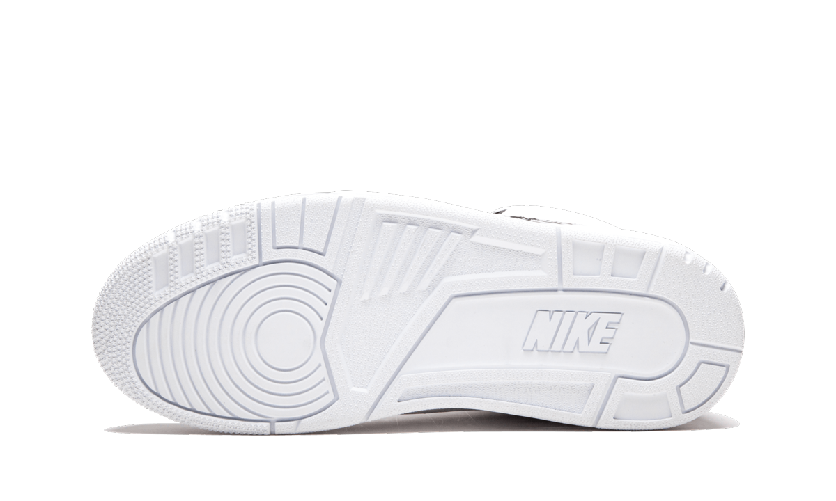 jordan 3 retro seoul+AV8370-100+bottom view