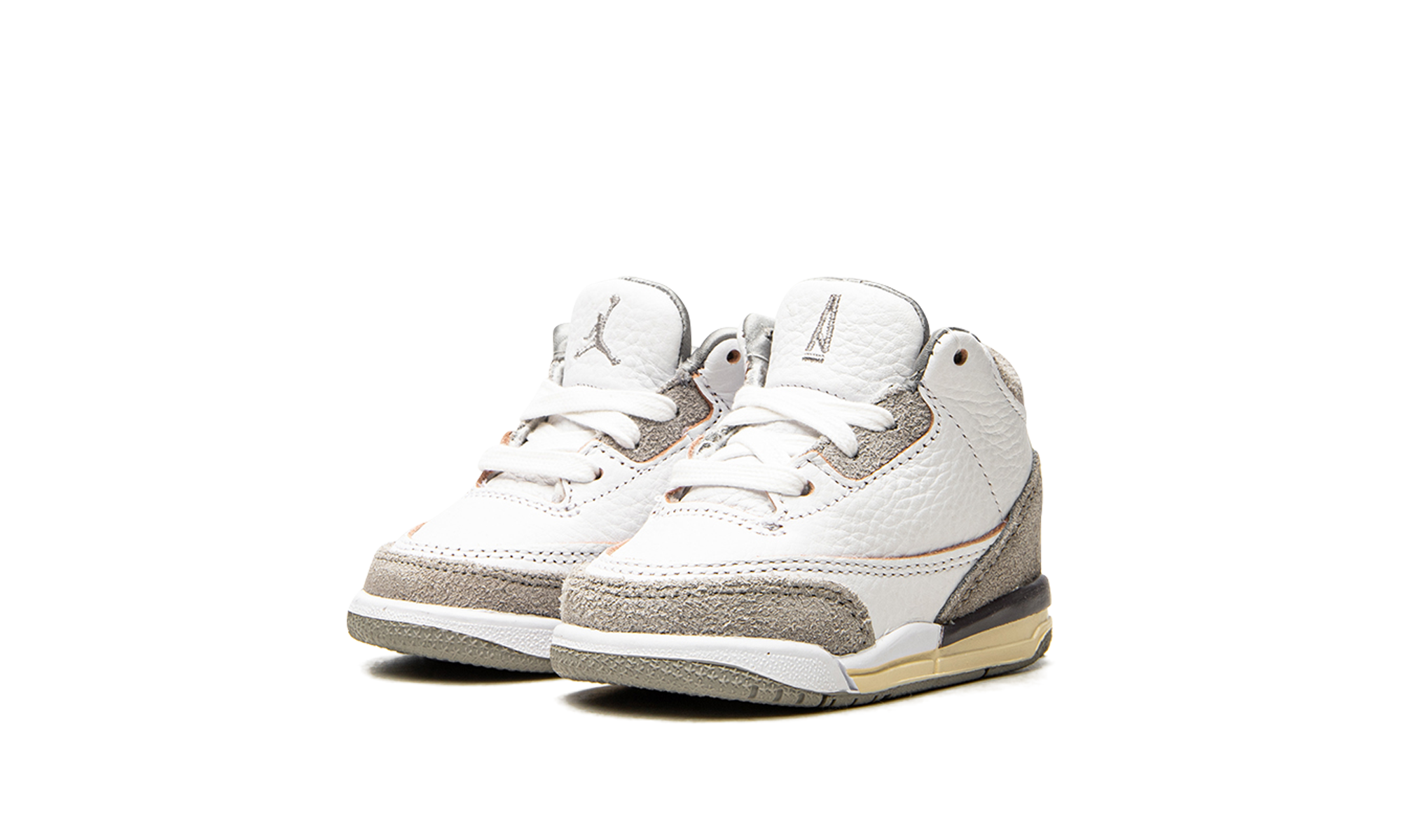 jordan 3 retro sp a ma maniere td+DJ0719-110+diagnol left view