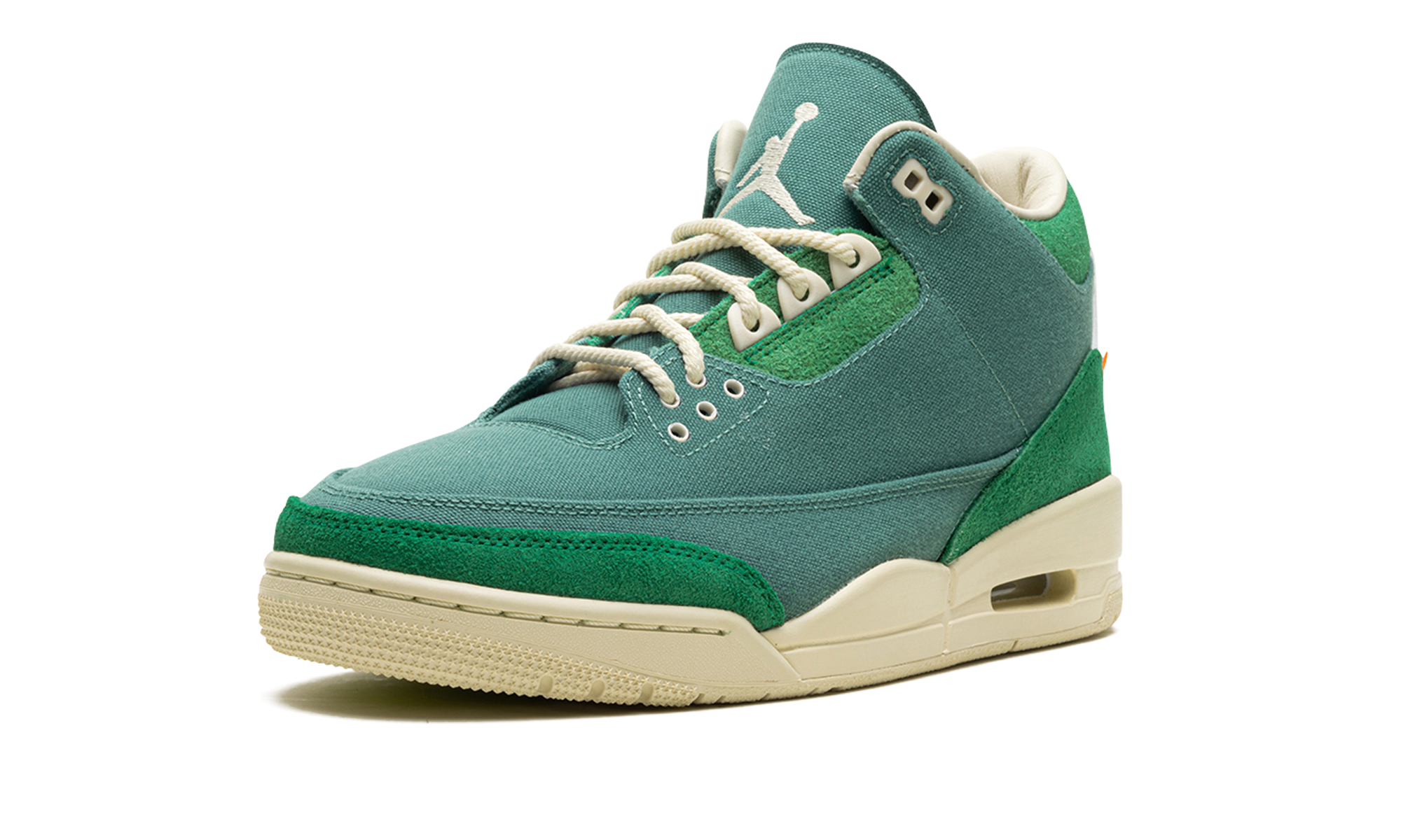 jordan 3 retro sp nina chanel abney bicoastal women s+FZ7974-300+left diagnol single view
