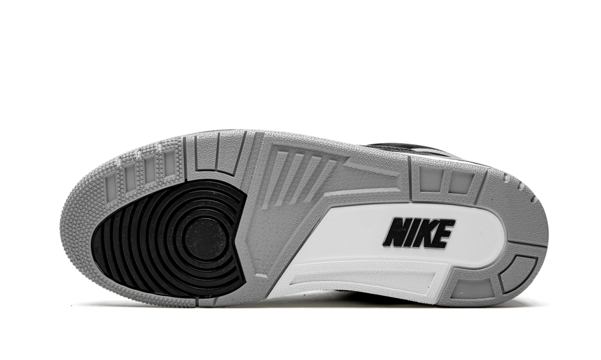 jordan 3 retro tinker black cement gold+CK4348-007+bottom view