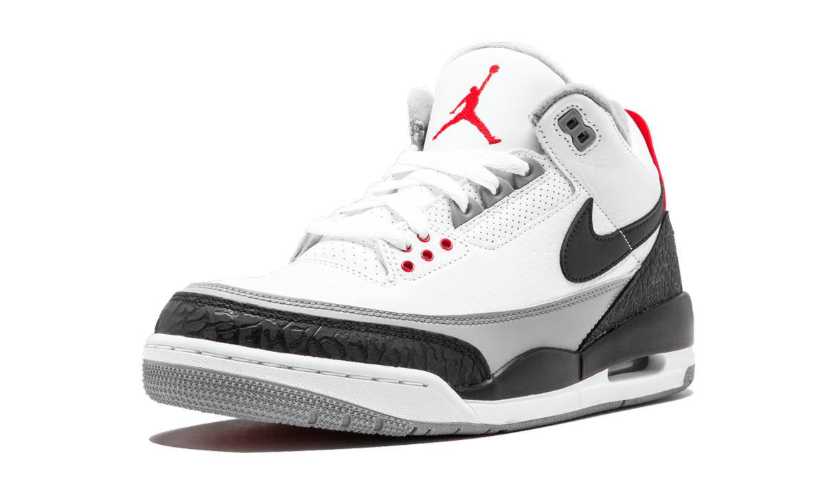 jordan 3 retro tinker hatfield+AQ3835-160+left diagnol single view