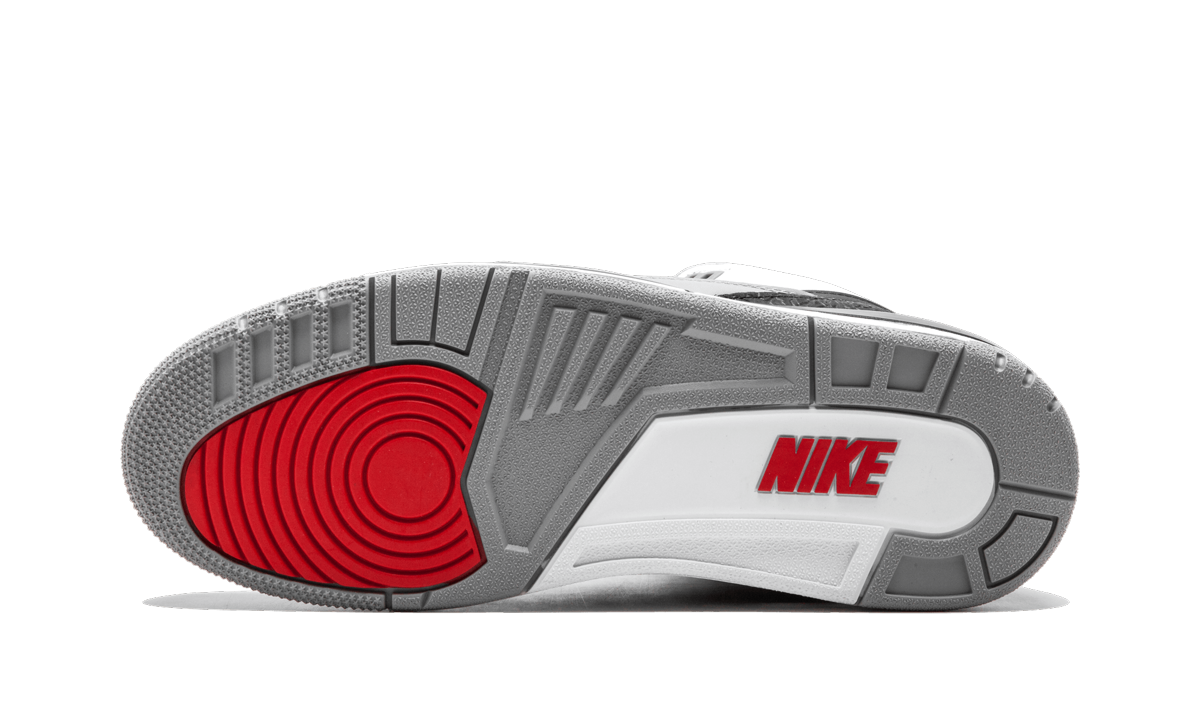 jordan 3 retro tinker hatfield+AQ3835-160+bottom view