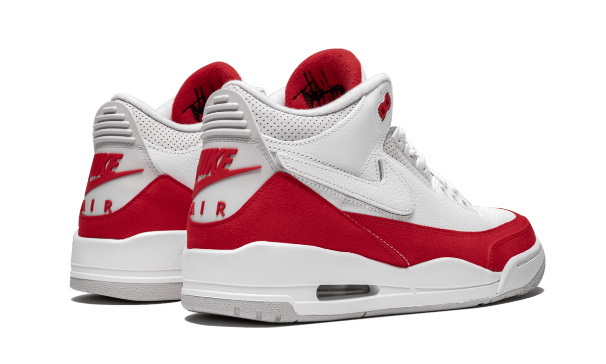 jordan 3 retro tinker white university red+CJ0939-100+diagnol right behind view