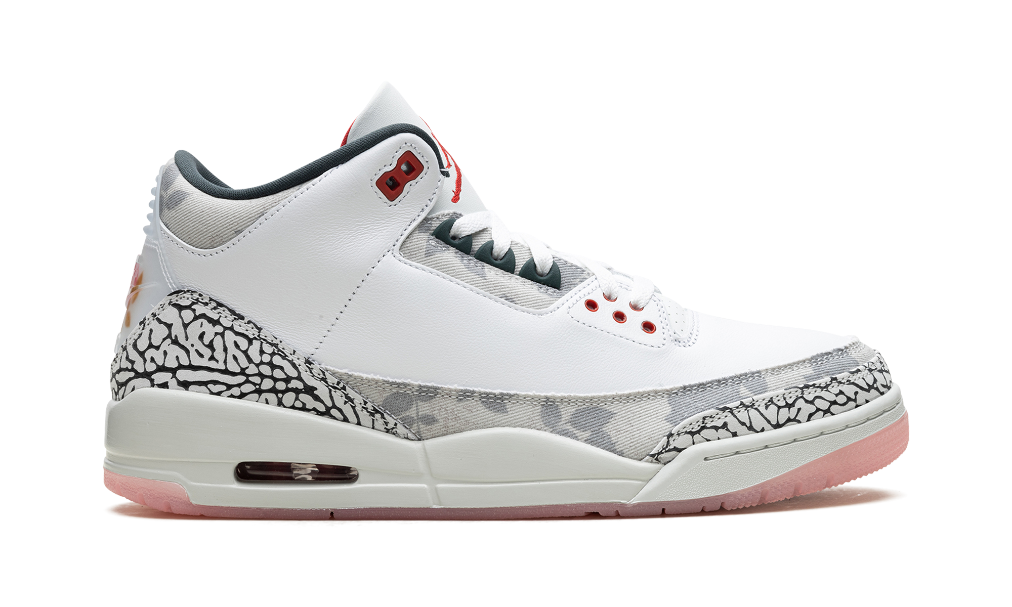 jordan 3 retro wings+HM6993-100+diagnol right view 5