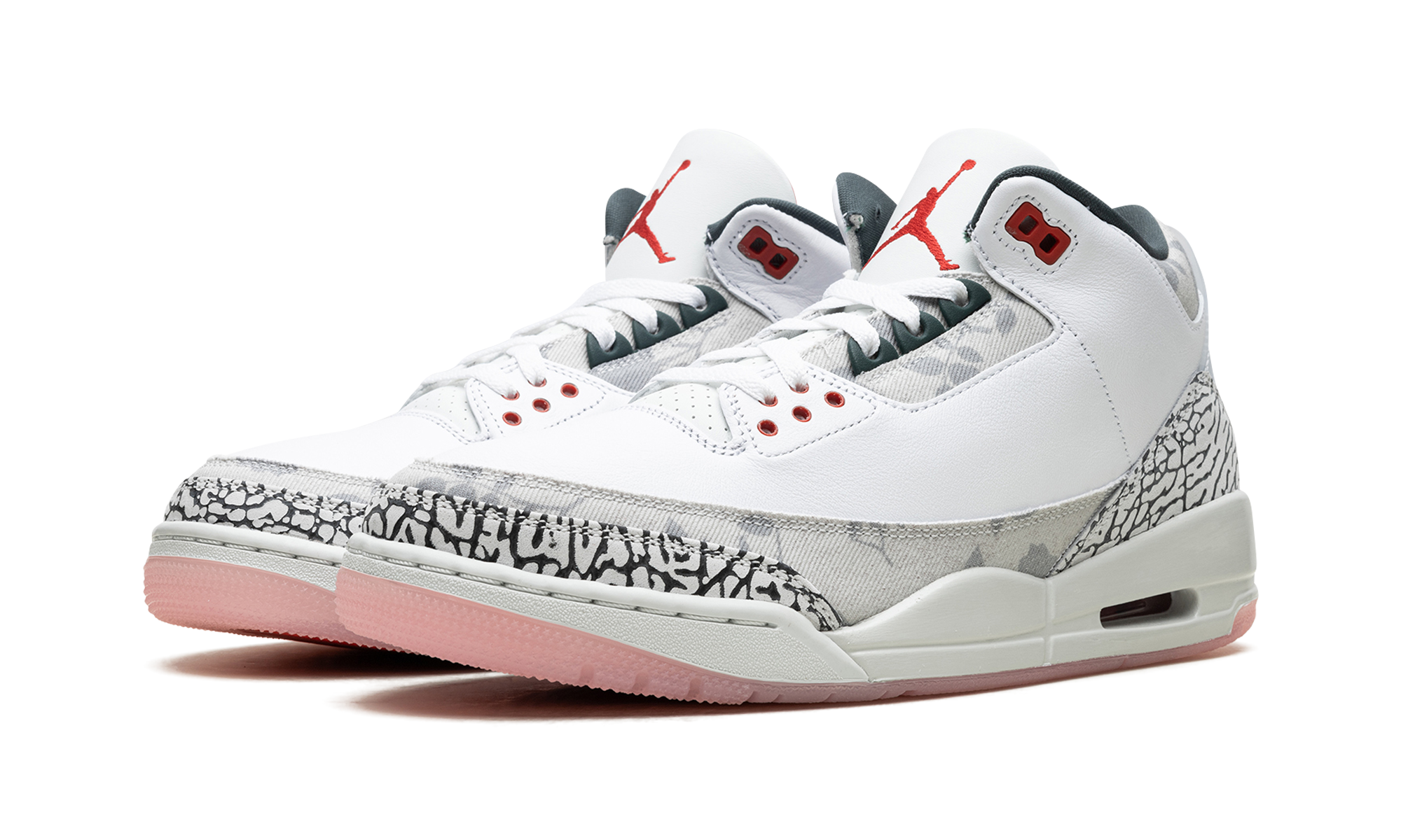 jordan 3 retro wings+HM6993-100+diagnol left view