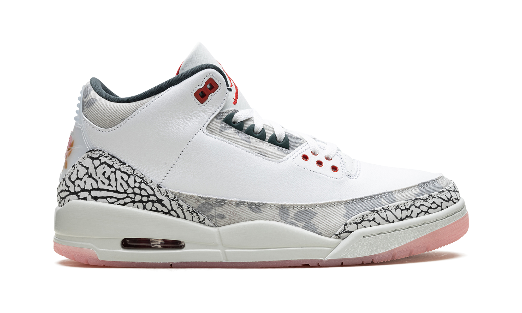 jordan 3 retro wings+HM6993-100+right view