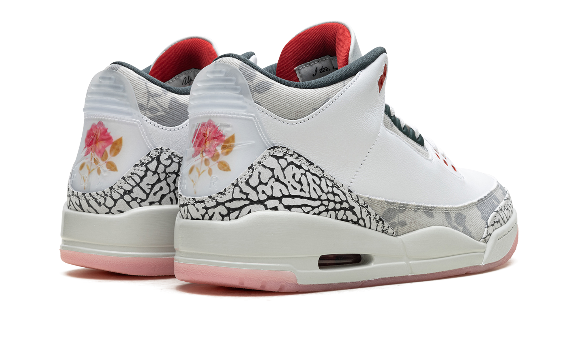 jordan 3 retro wings+HM6993-100+diagnol right view 2