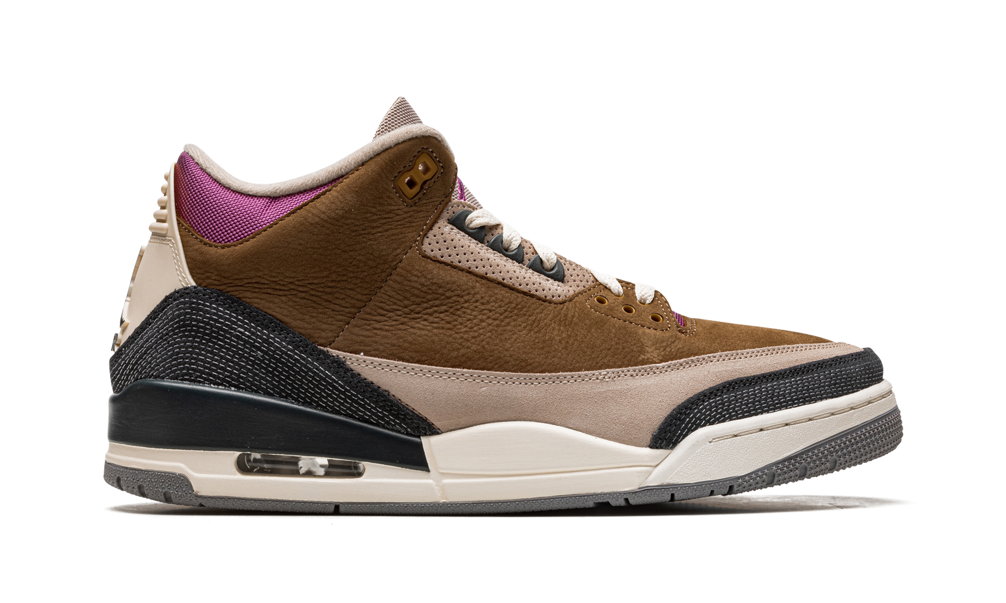jordan 3 retro winterized archaeo brown+DR8869-200+right view